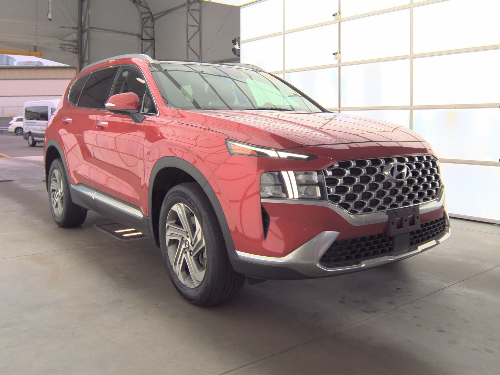 2022 Hyundai Santa Fe SEL AWD
