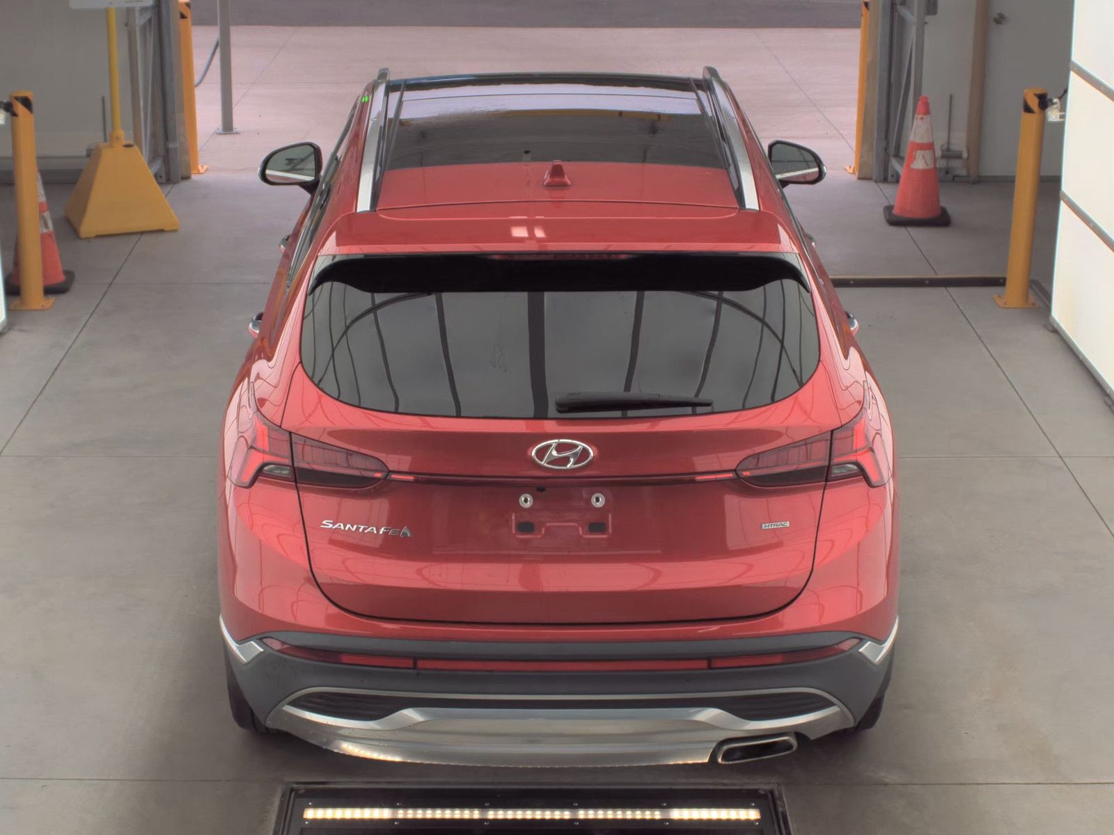 2022 Hyundai Santa Fe SEL AWD