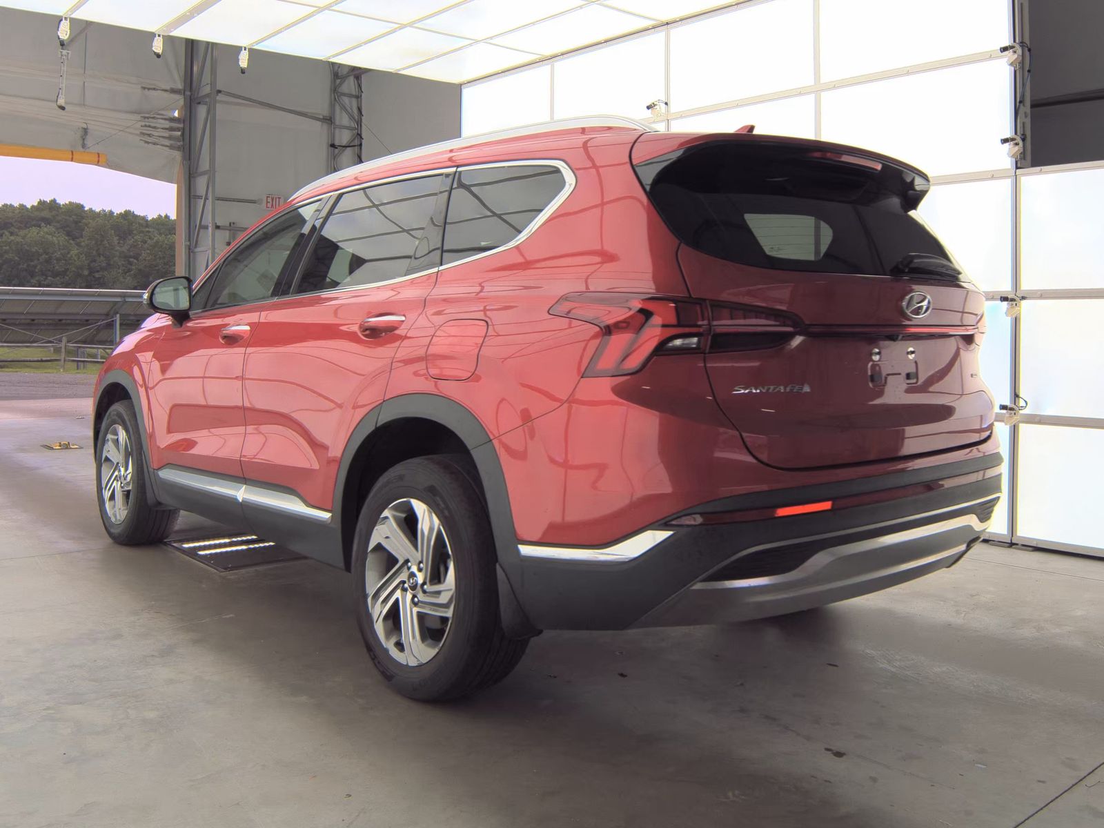 2022 Hyundai Santa Fe SEL AWD