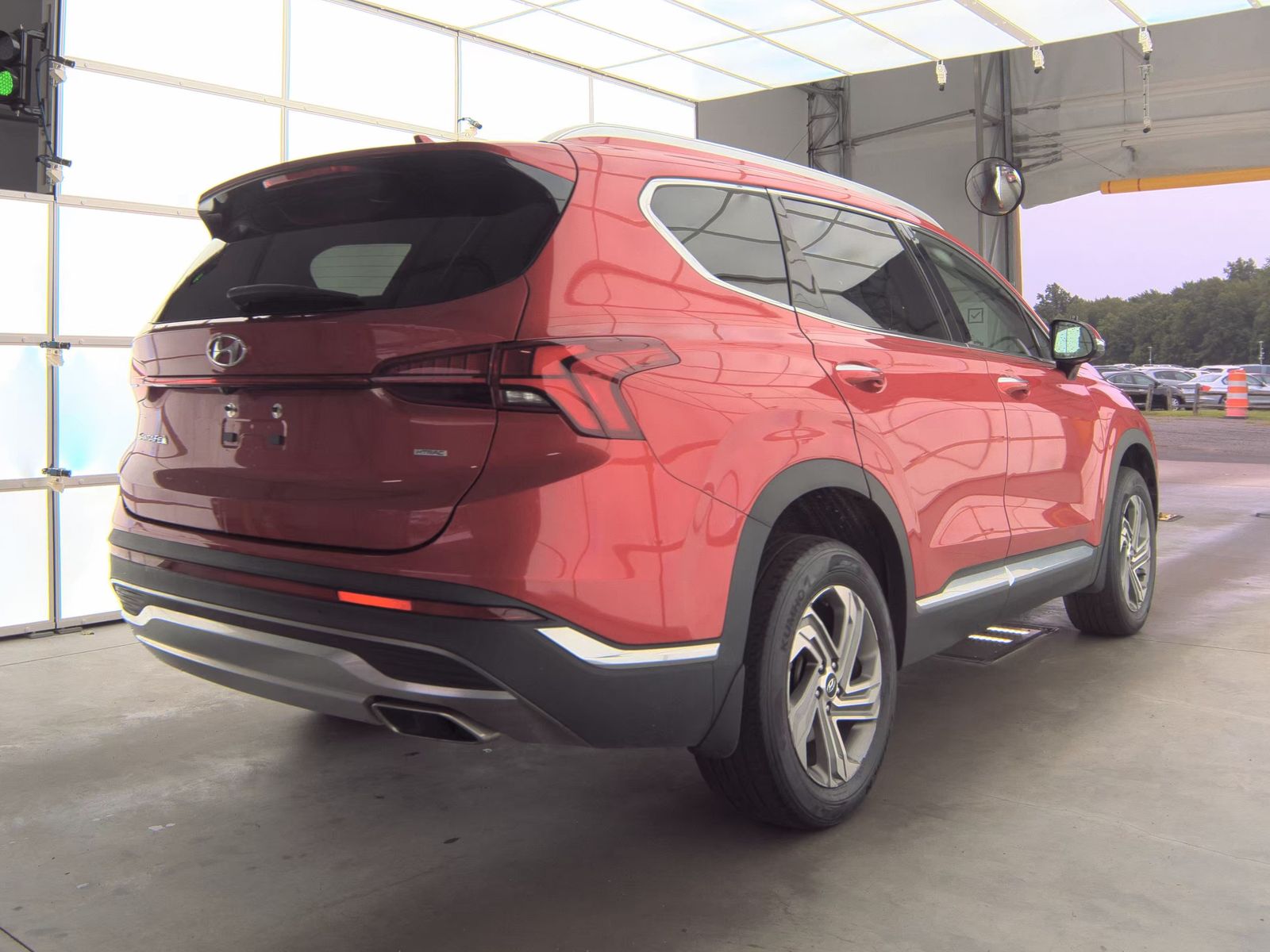 2022 Hyundai Santa Fe SEL AWD
