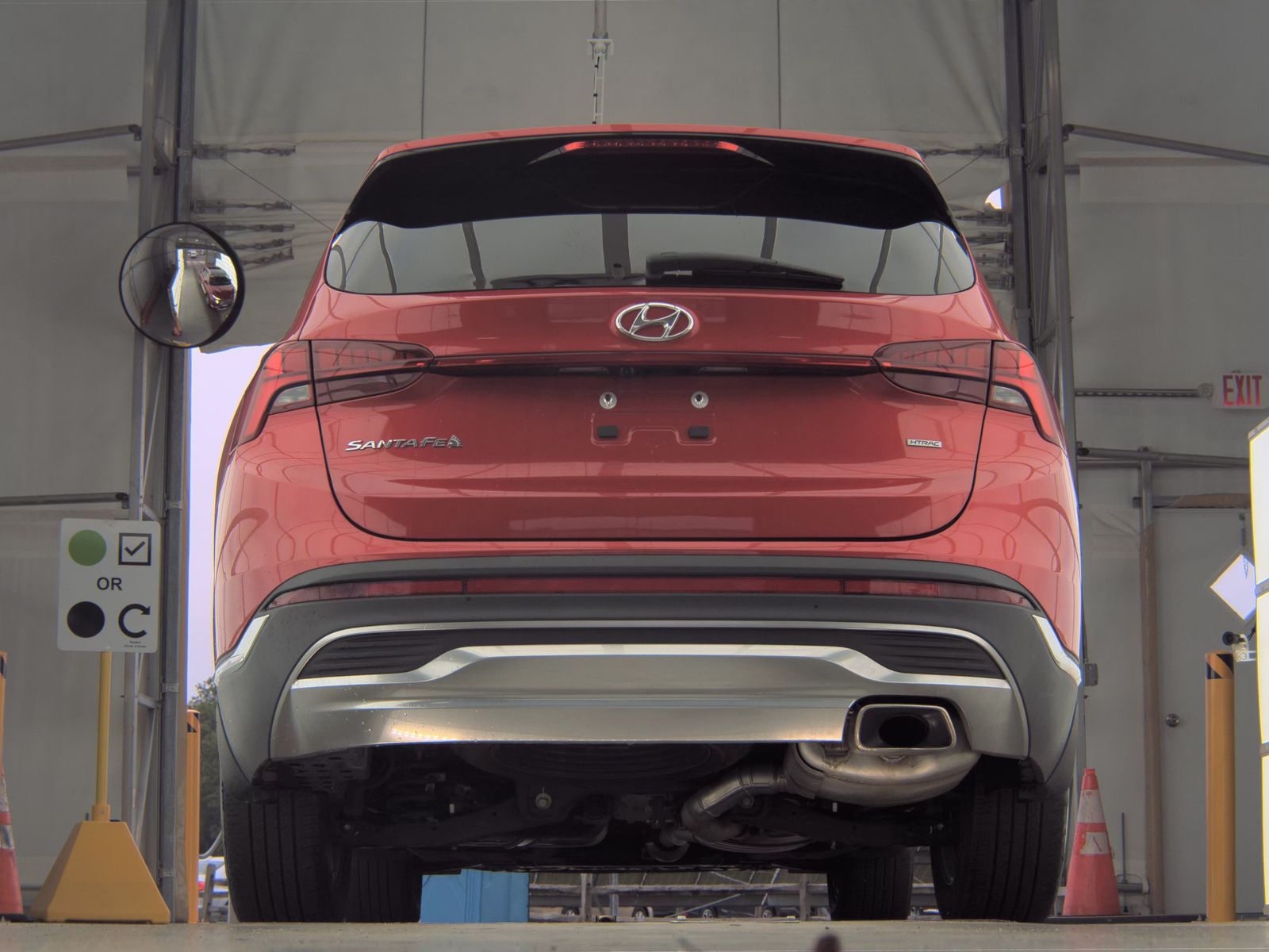 2022 Hyundai Santa Fe SEL AWD