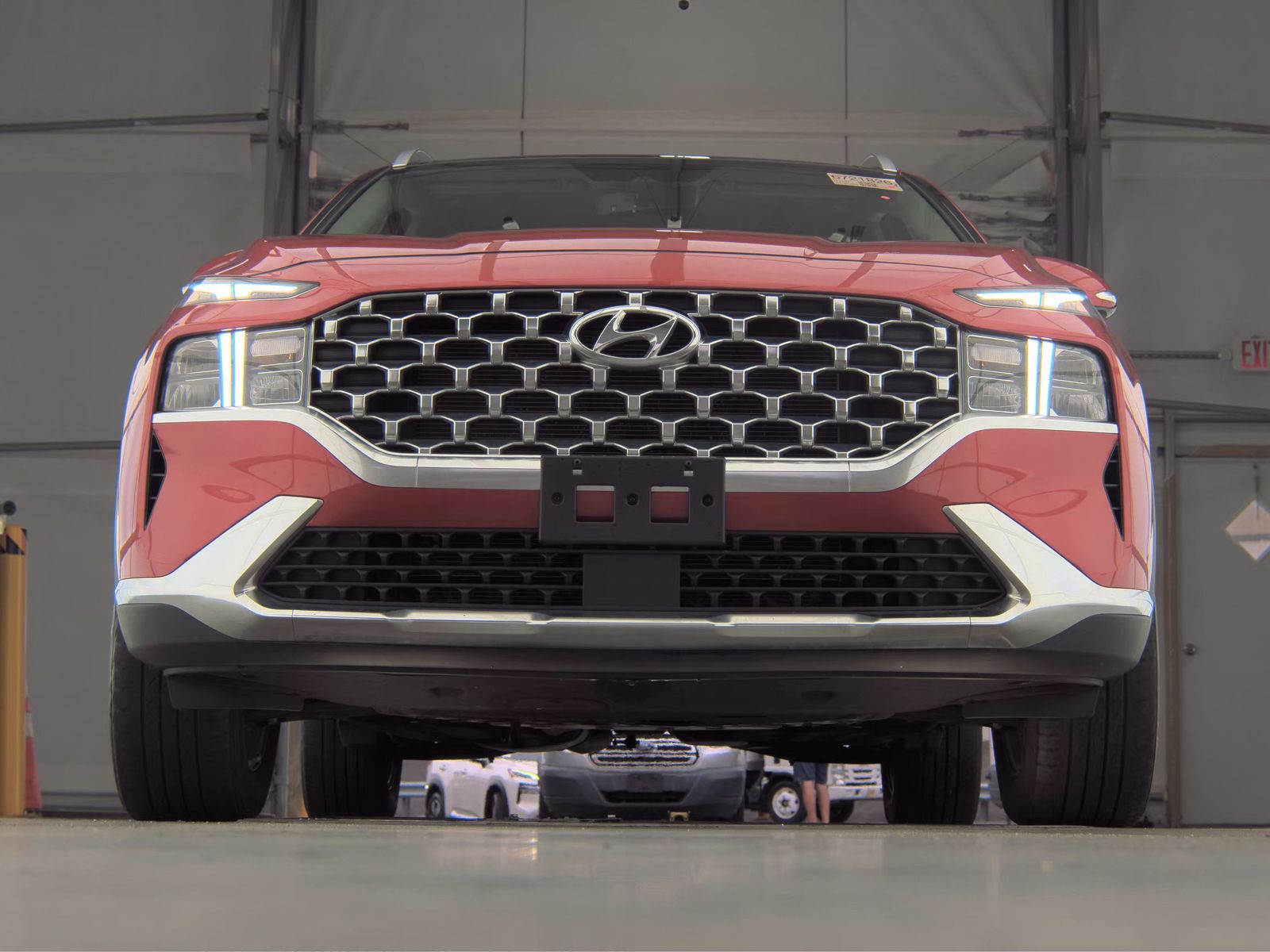2022 Hyundai Santa Fe SEL AWD