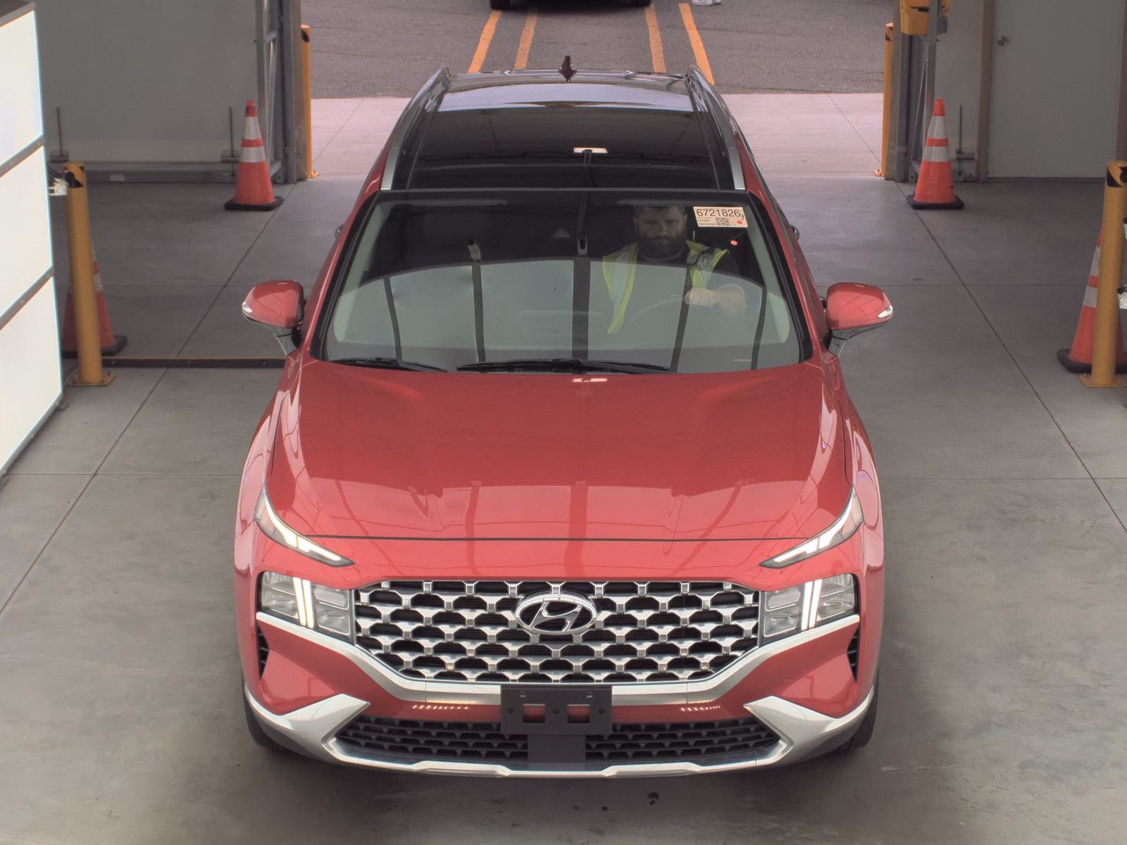 2022 Hyundai Santa Fe SEL AWD
