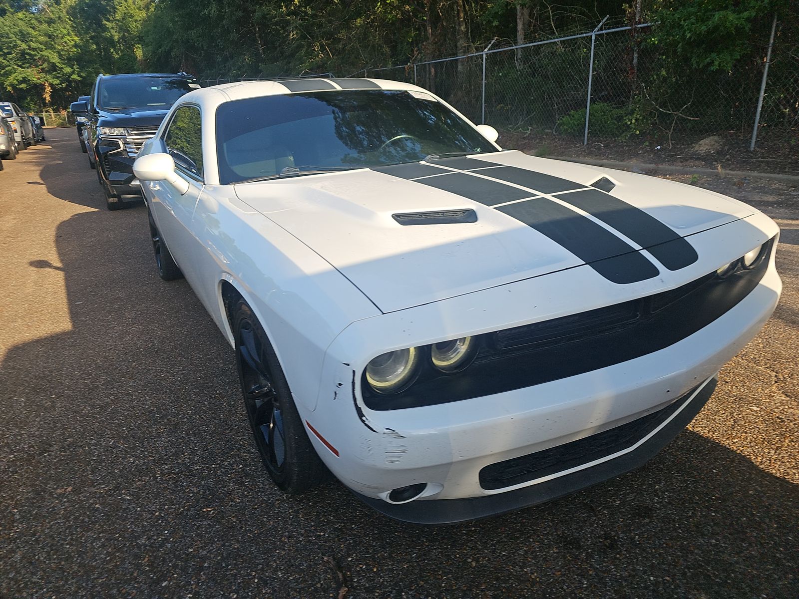 2017 Dodge Challenger SXT RWD