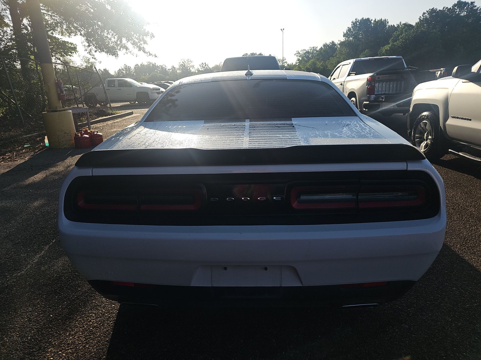 2017 Dodge Challenger SXT RWD