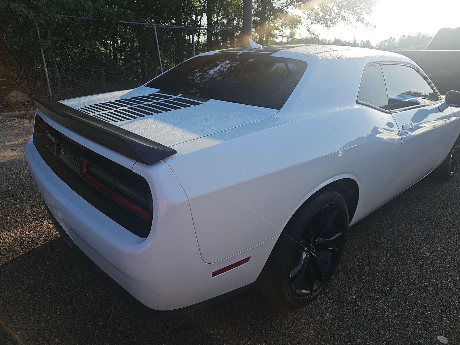 2017 Dodge Challenger SXT RWD