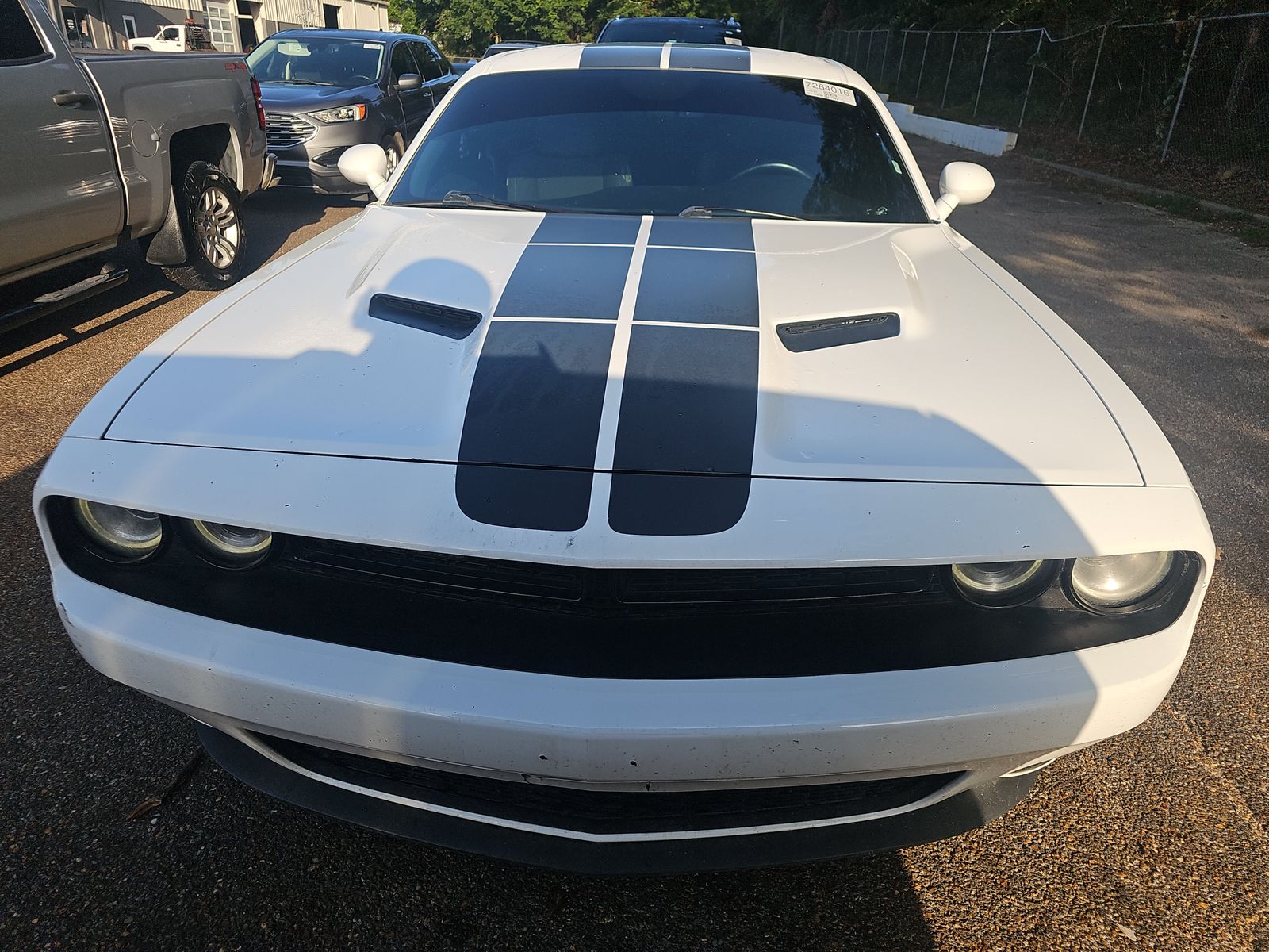 2017 Dodge Challenger SXT RWD