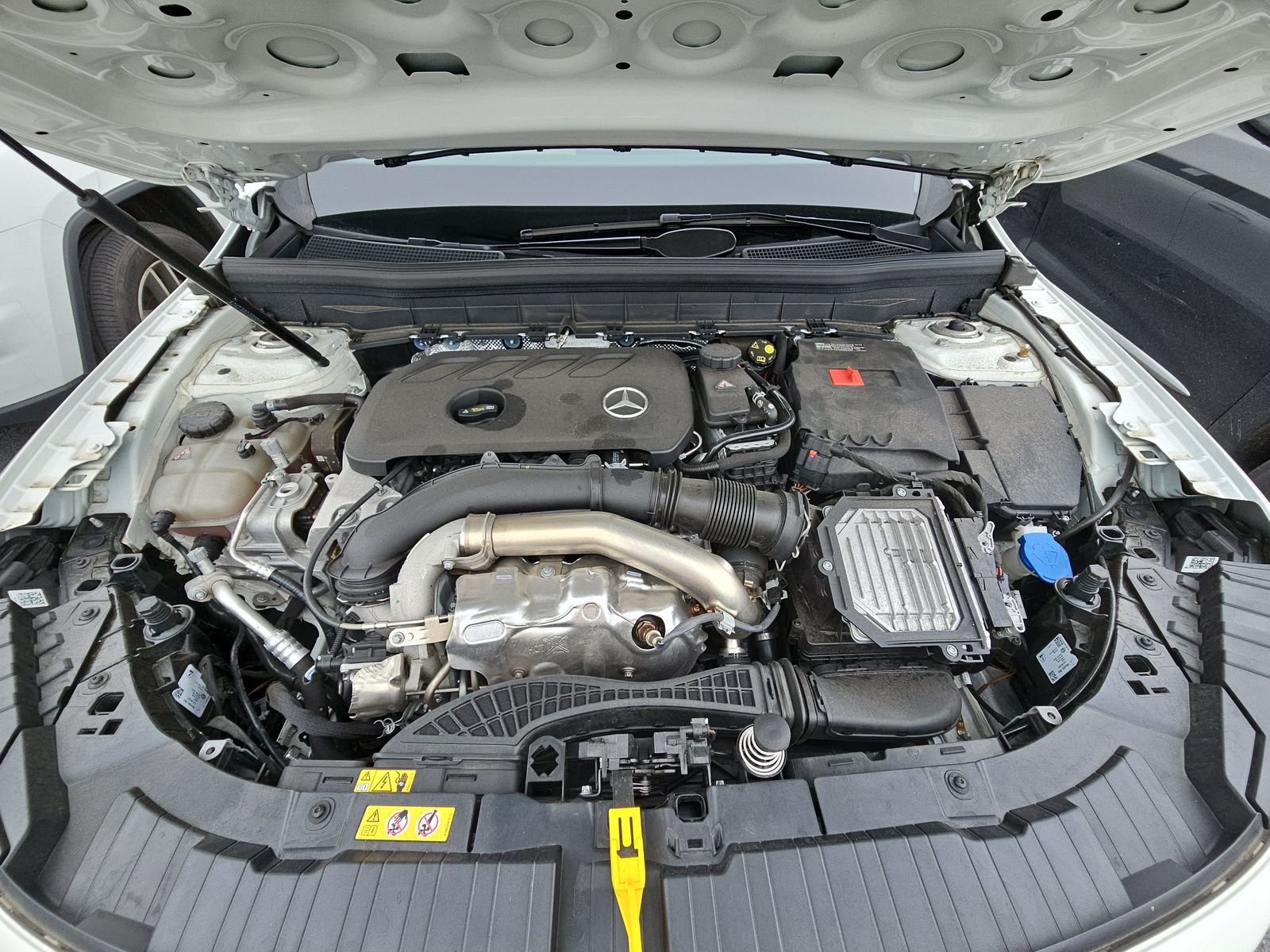 2025 Mercedes-Benz GLB GLB 250 AWD