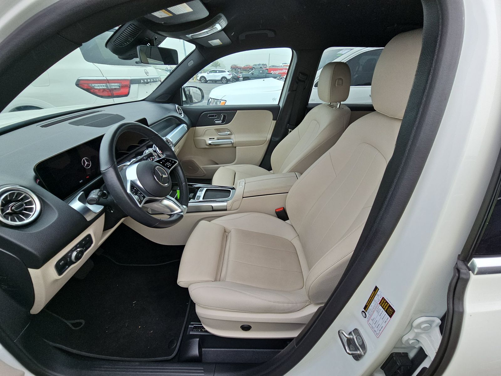 2025 Mercedes-Benz GLB GLB 250 AWD