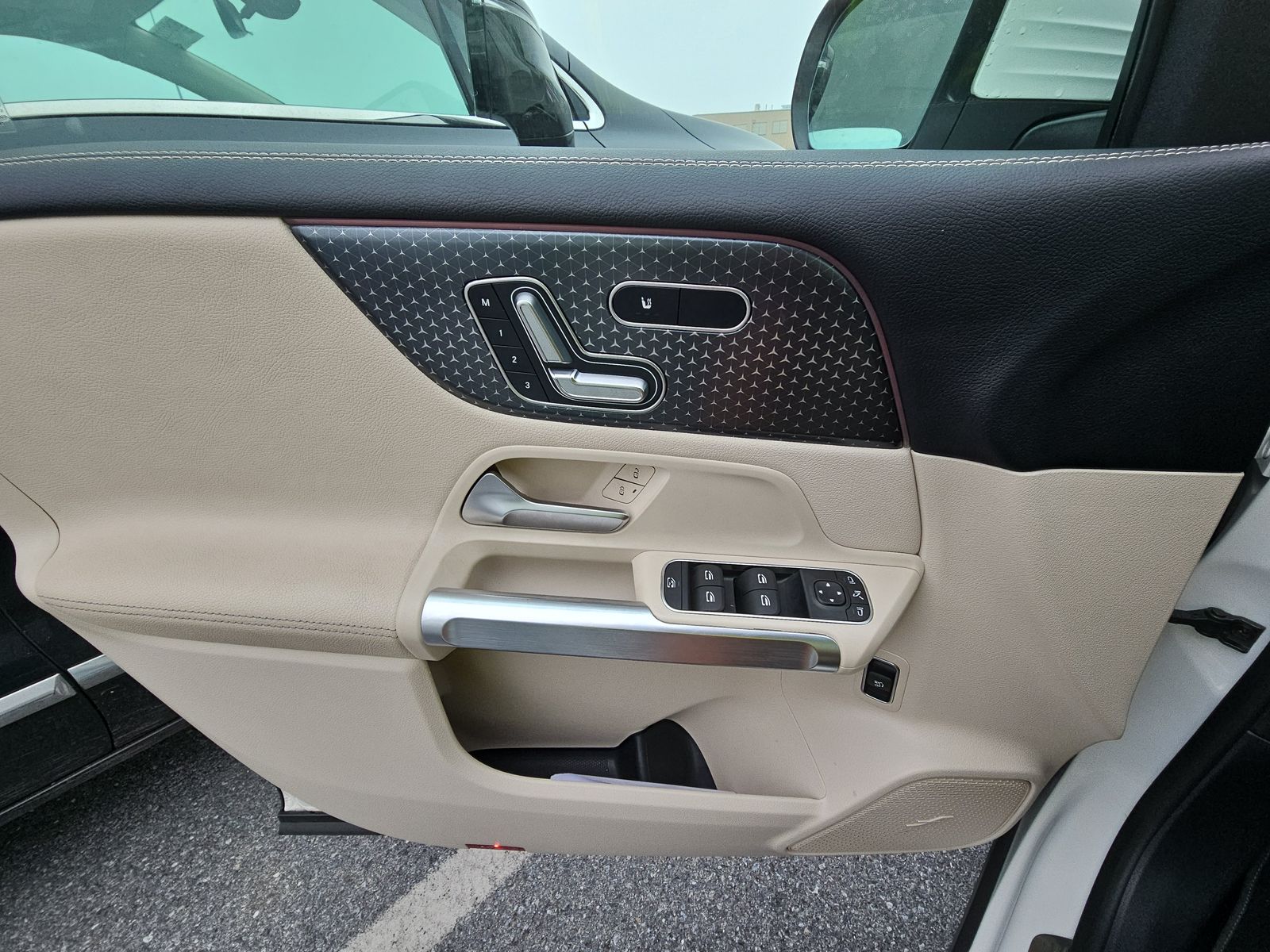 2025 Mercedes-Benz GLB GLB 250 AWD