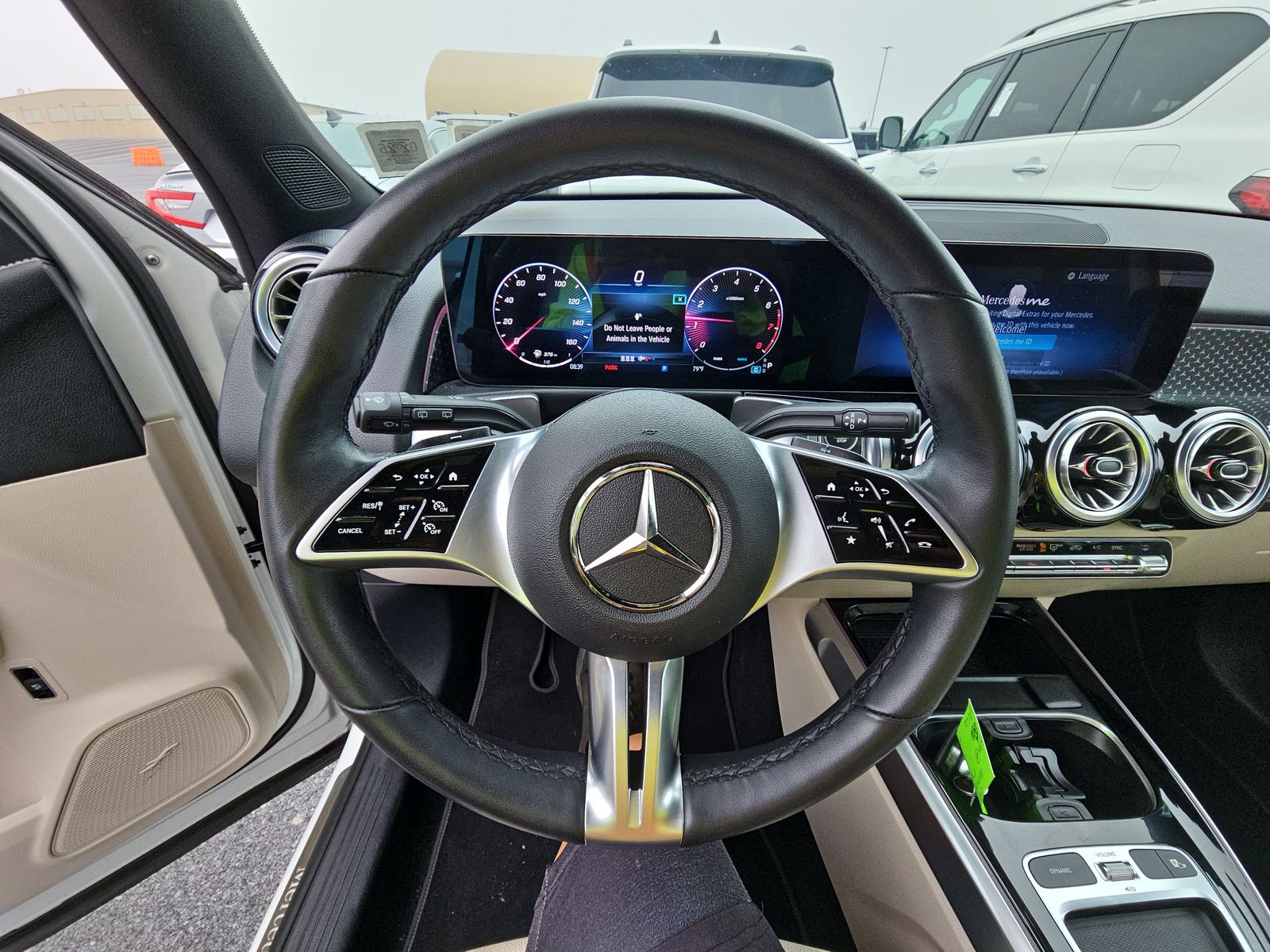 2025 Mercedes-Benz GLB GLB 250 AWD