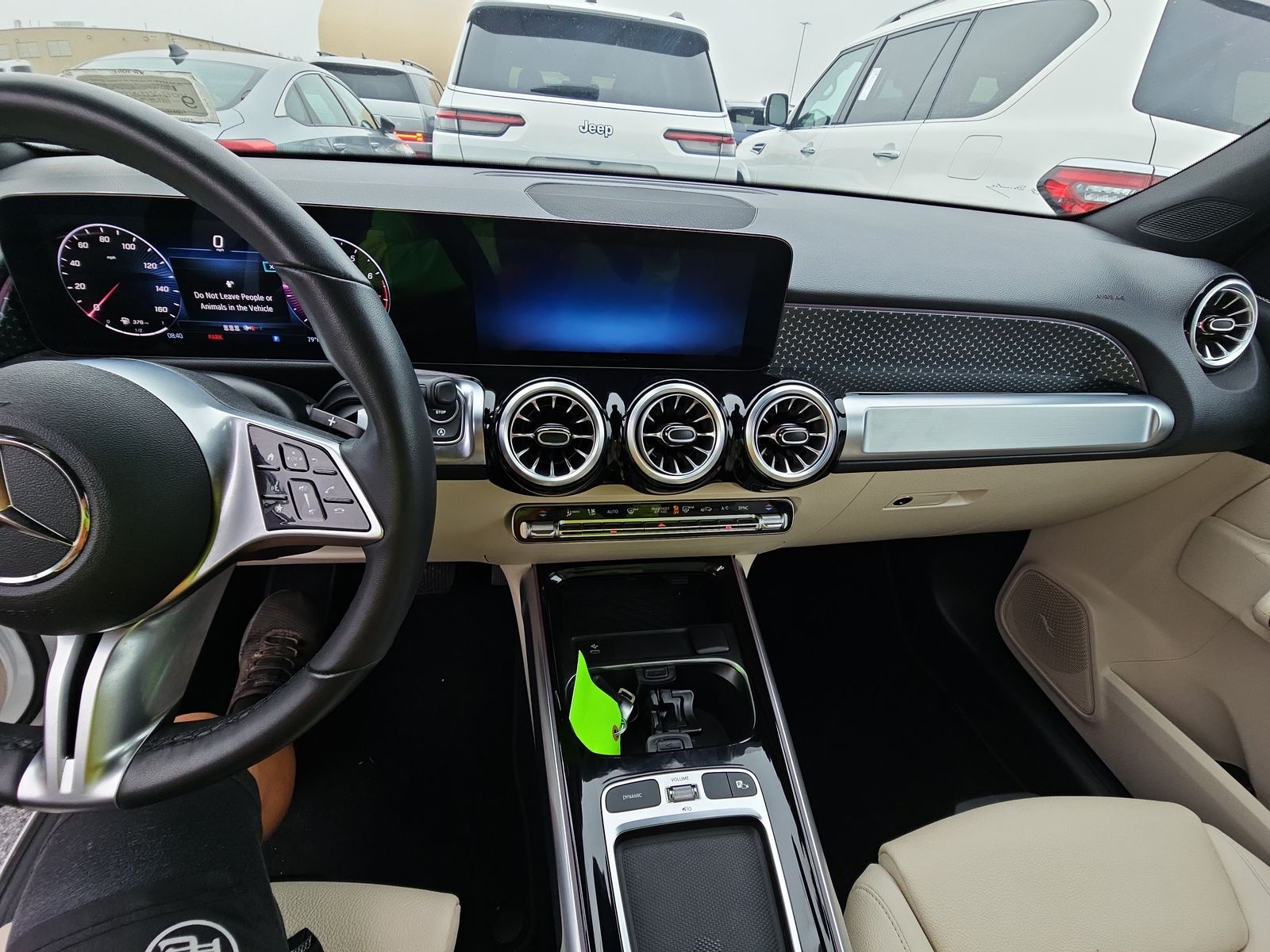 2025 Mercedes-Benz GLB GLB 250 AWD