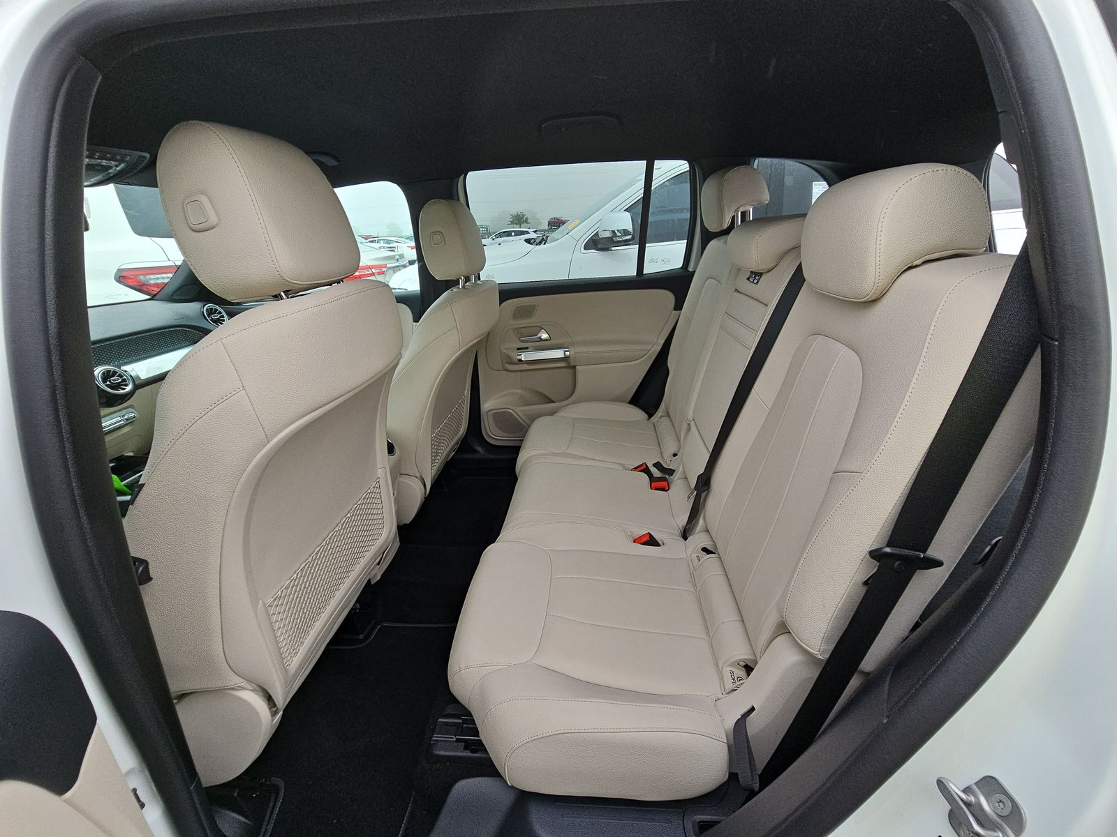 2025 Mercedes-Benz GLB GLB 250 AWD