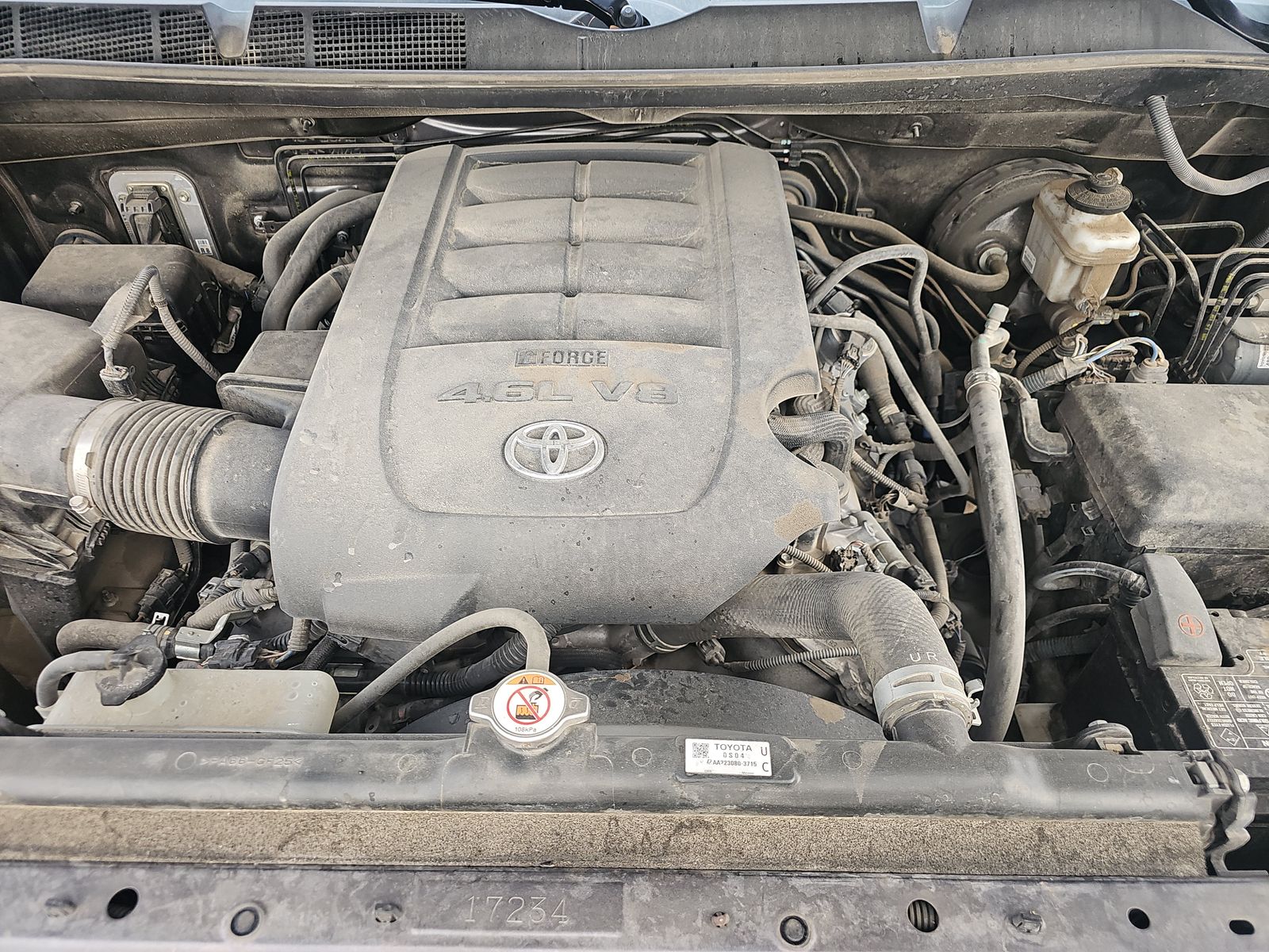 2019 Toyota Tundra SR5 RWD