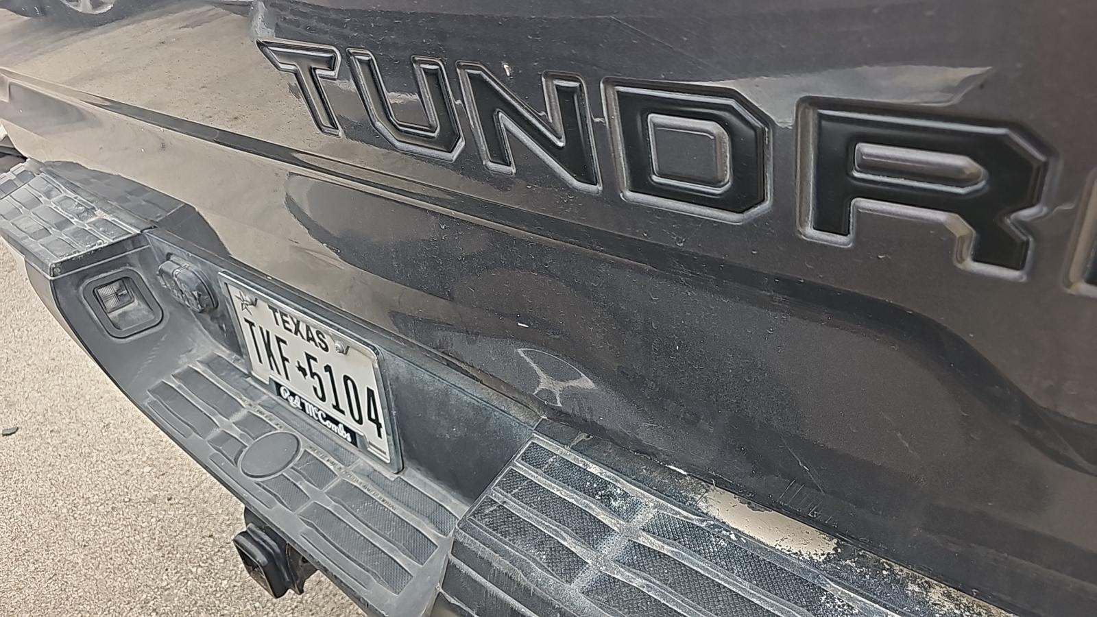 2019 Toyota Tundra SR5 RWD