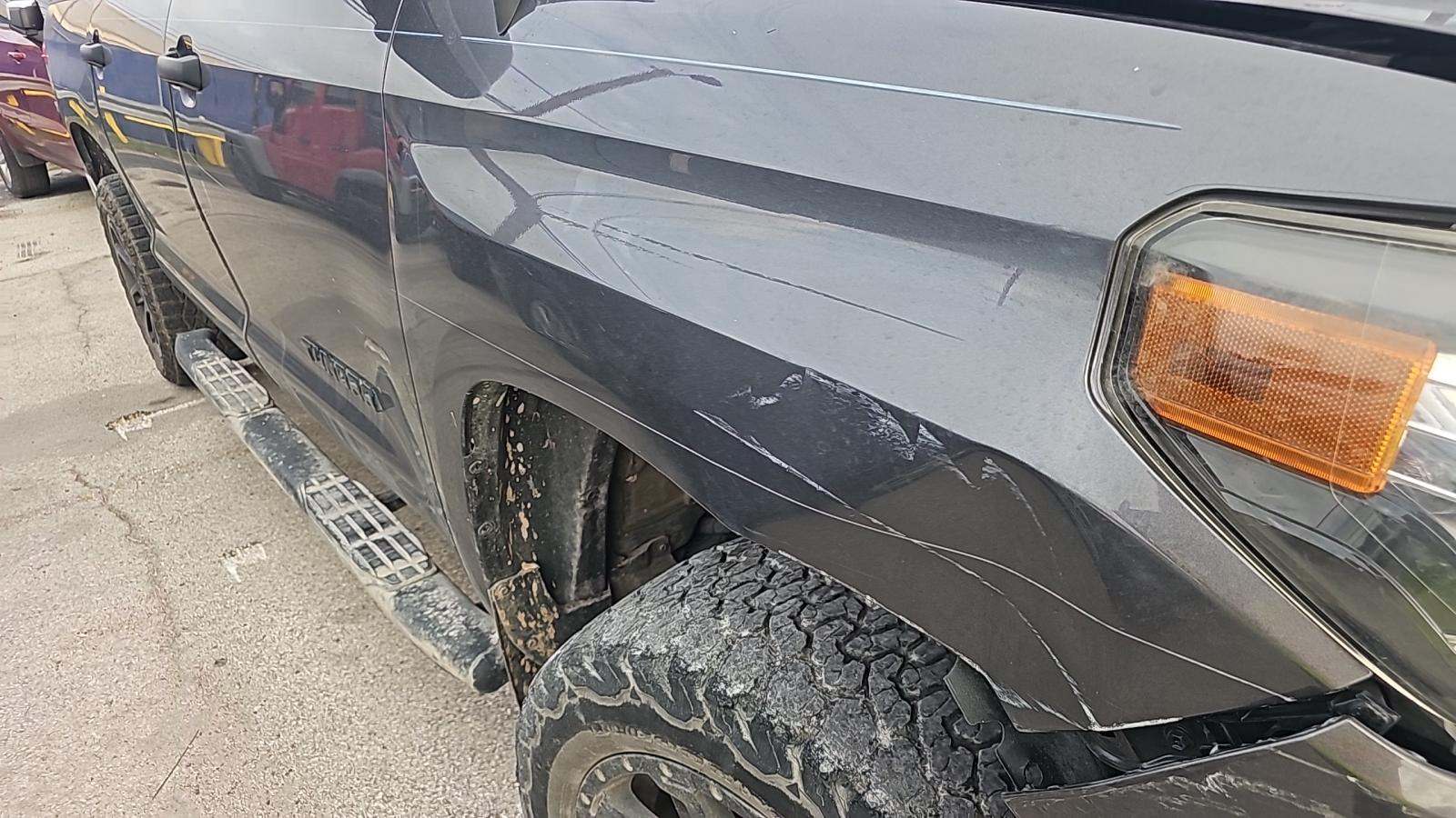 2019 Toyota Tundra SR5 RWD