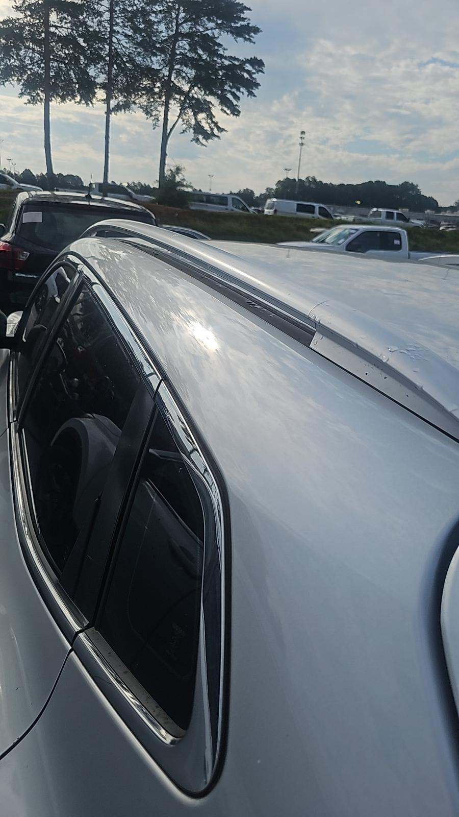 2017 Nissan Rogue Sport SV AWD