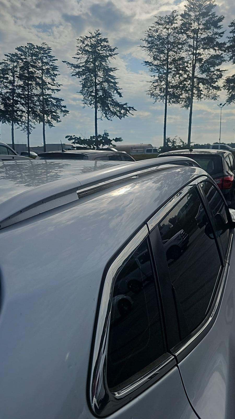 2017 Nissan Rogue Sport SV AWD