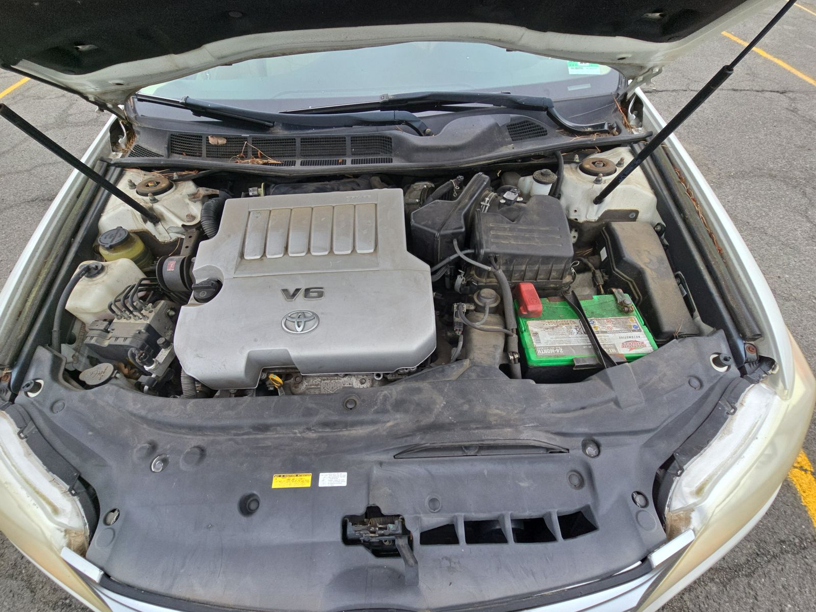 2011 Toyota Avalon Base FWD