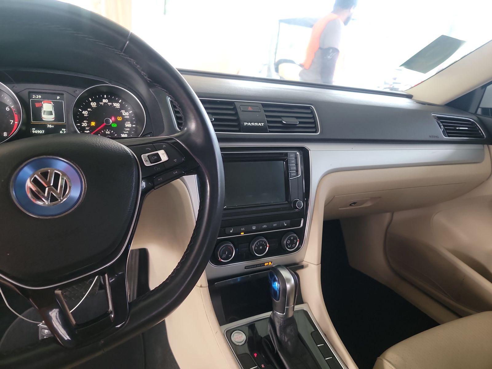 2019 Volkswagen Passat 2.0T Wolfsburg Edition FWD