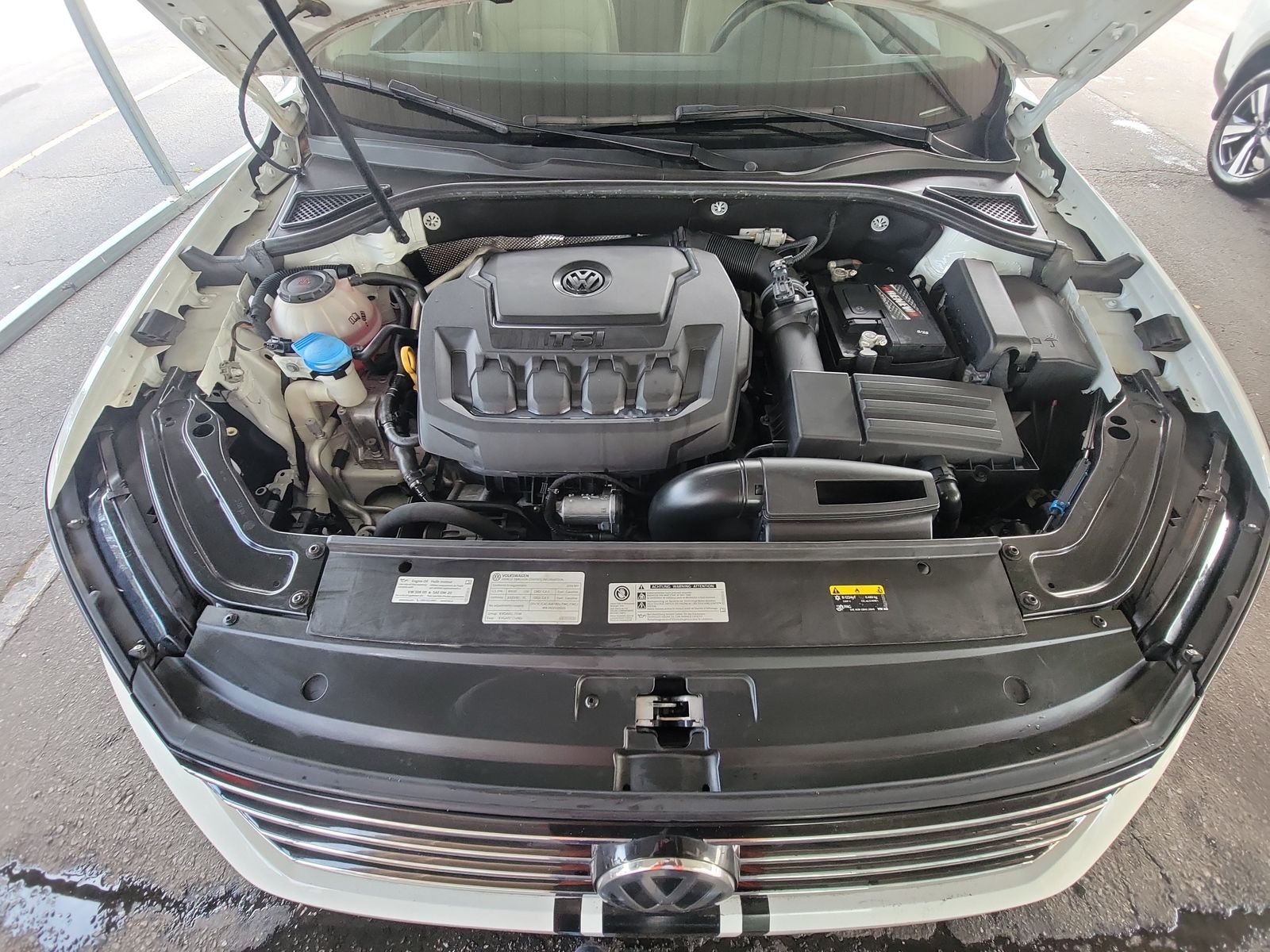 2019 Volkswagen Passat 2.0T Wolfsburg Edition FWD