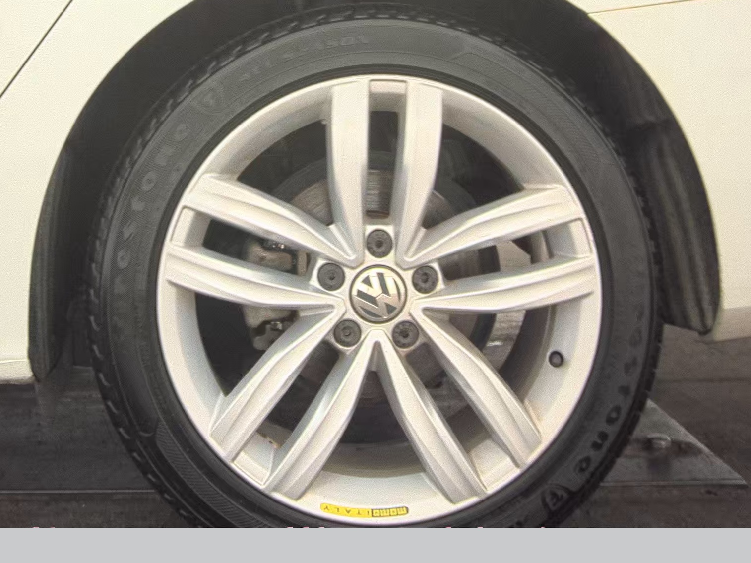 2019 Volkswagen Passat 2.0T Wolfsburg Edition FWD