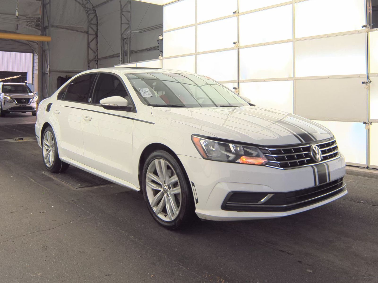 2019 Volkswagen Passat 2.0T Wolfsburg Edition FWD