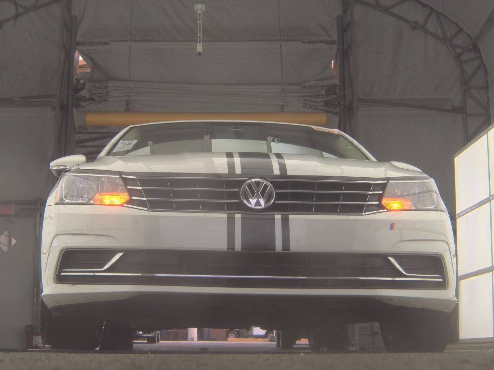 2019 Volkswagen Passat 2.0T Wolfsburg Edition FWD