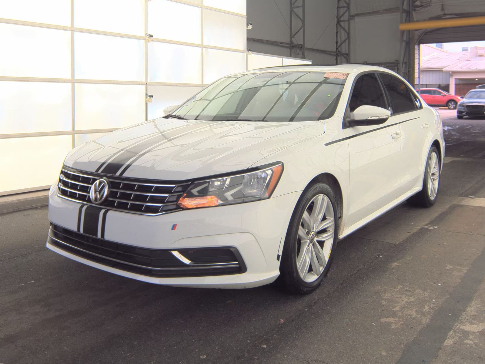 Samochody z USA Volkswagen Passat