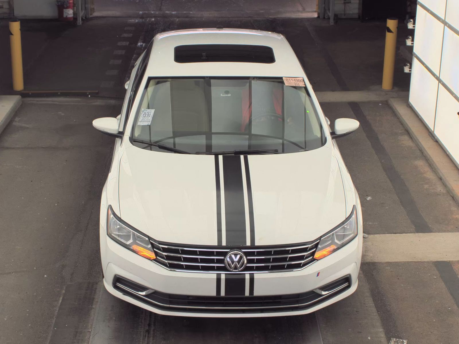 2019 Volkswagen Passat 2.0T Wolfsburg Edition FWD