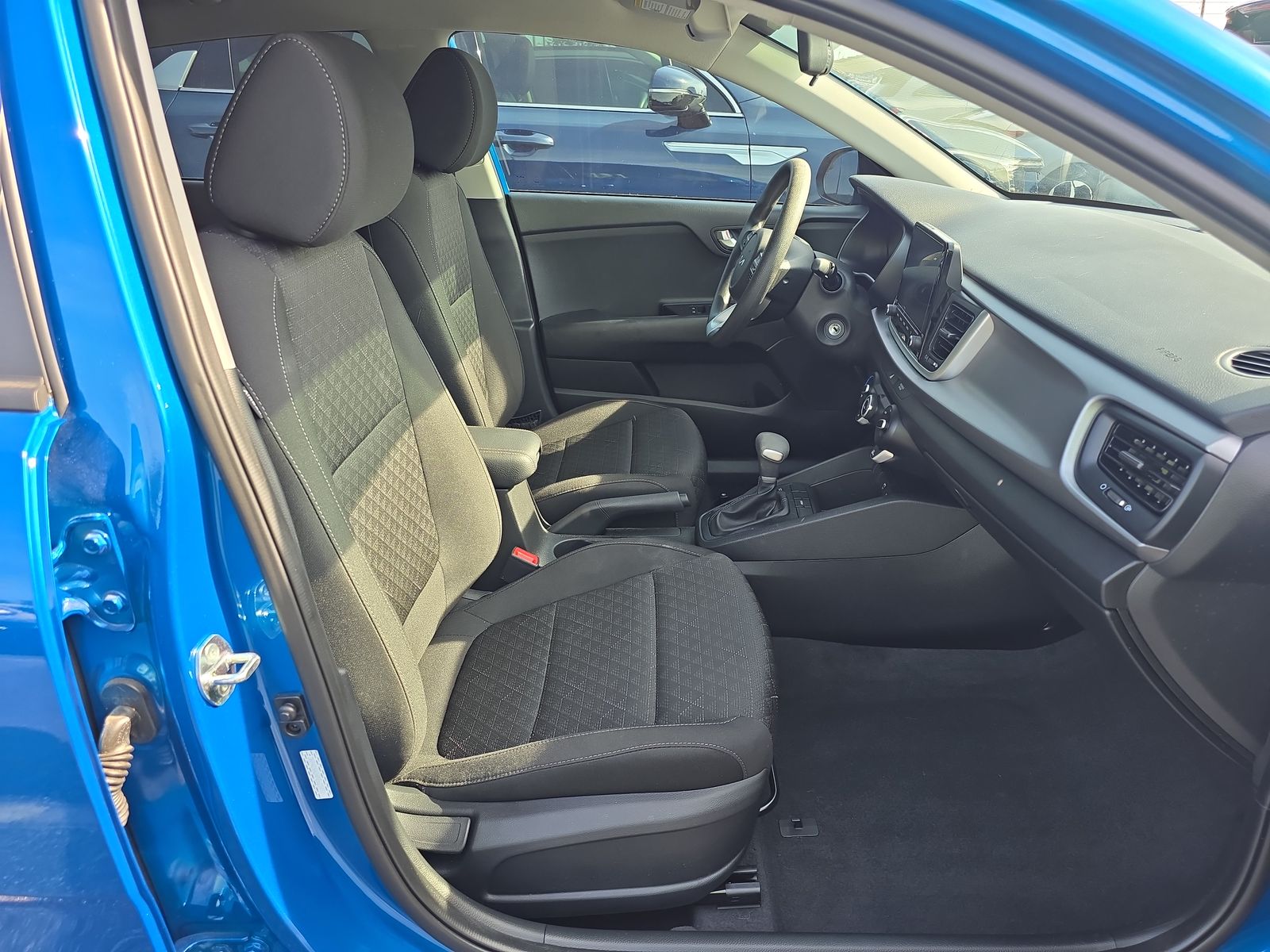 2023 Kia Rio S FWD