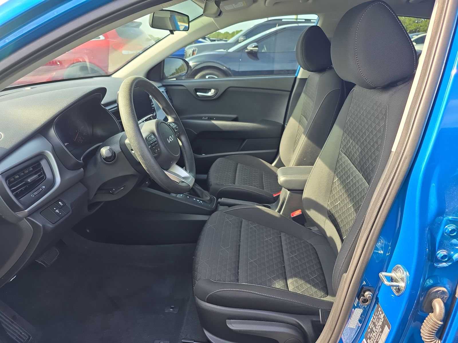 2023 Kia Rio S FWD