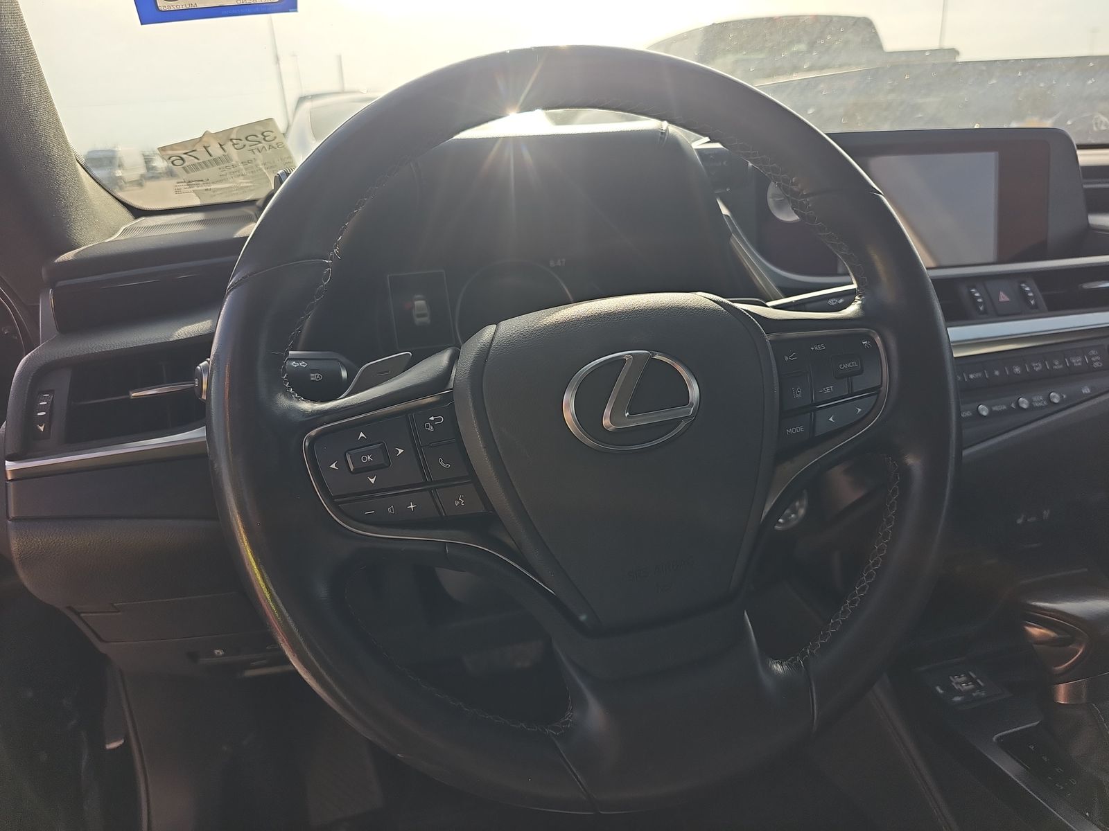2021 Lexus ES ES 350 FWD