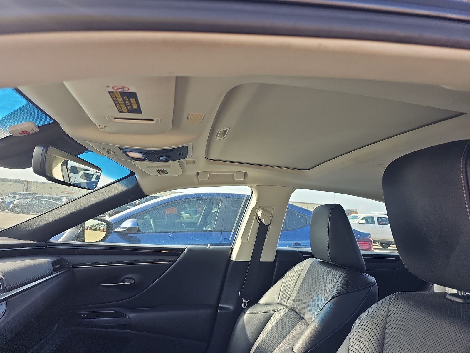 2021 Lexus ES ES 350 FWD