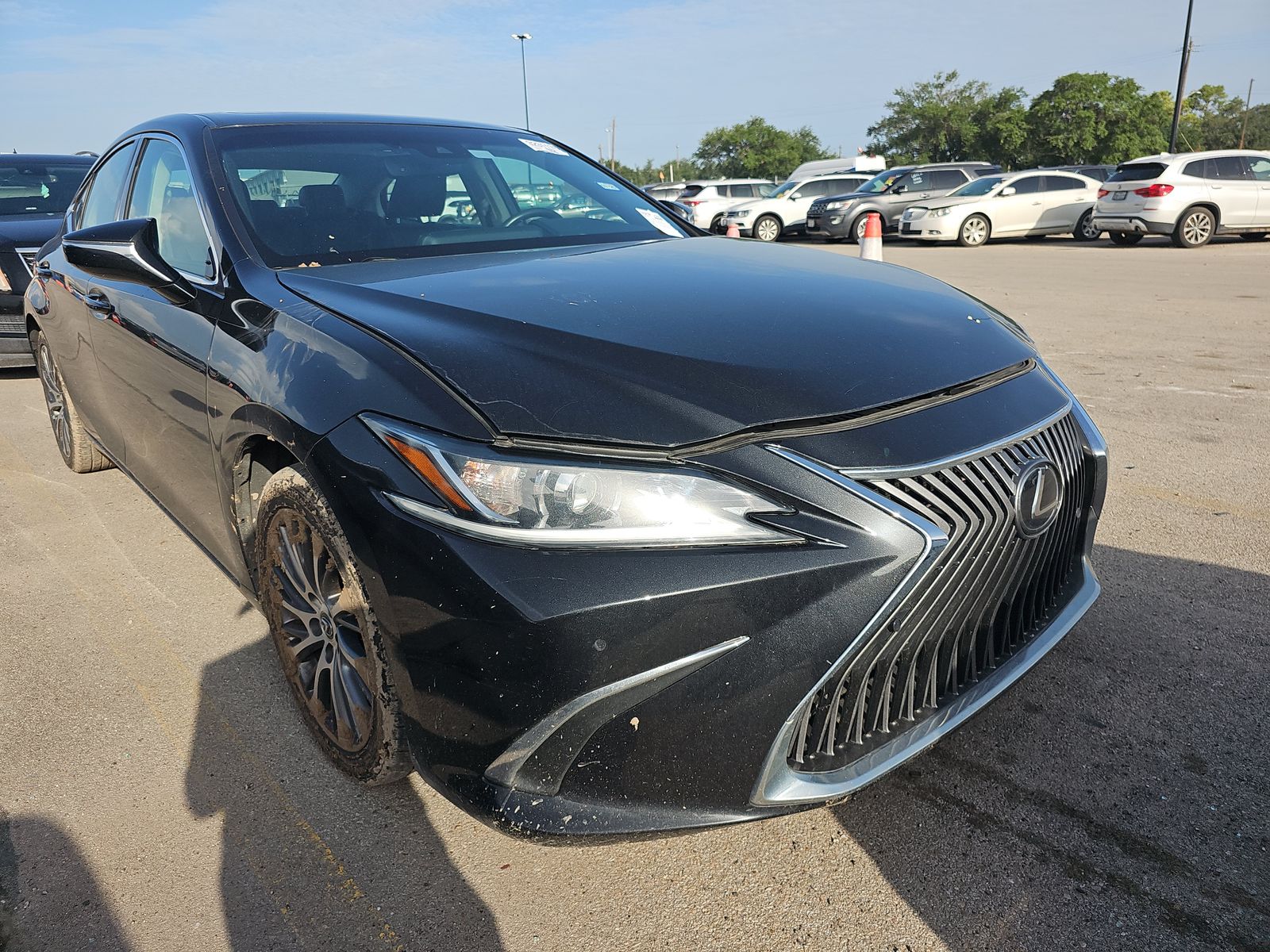 2021 Lexus ES ES 350 FWD