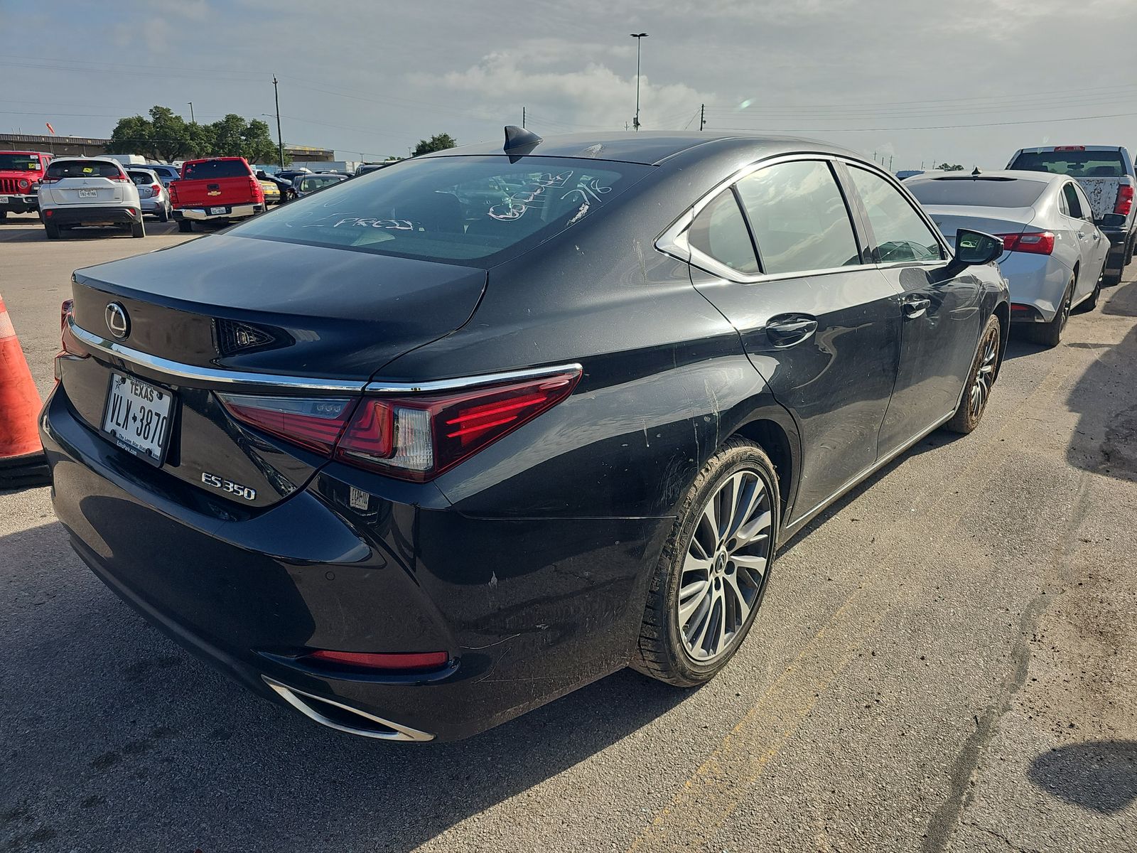 2021 Lexus ES ES 350 FWD