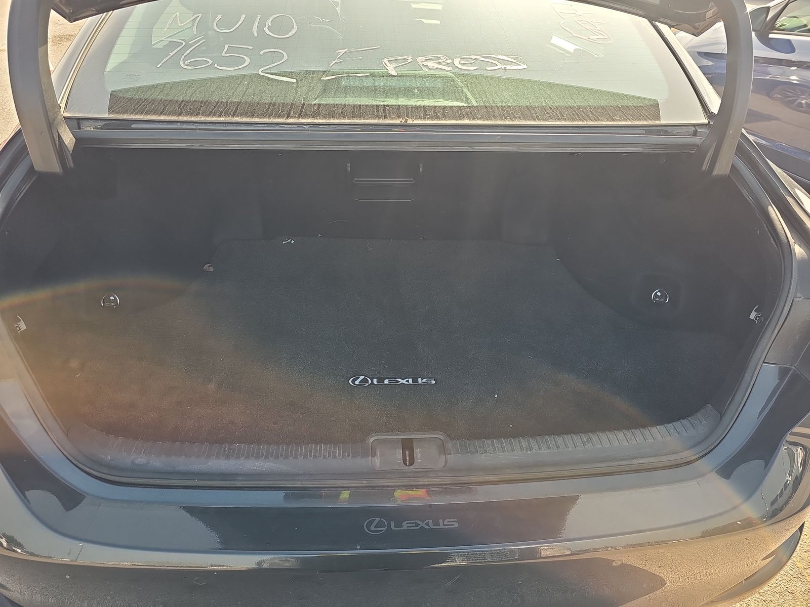 2021 Lexus ES ES 350 FWD