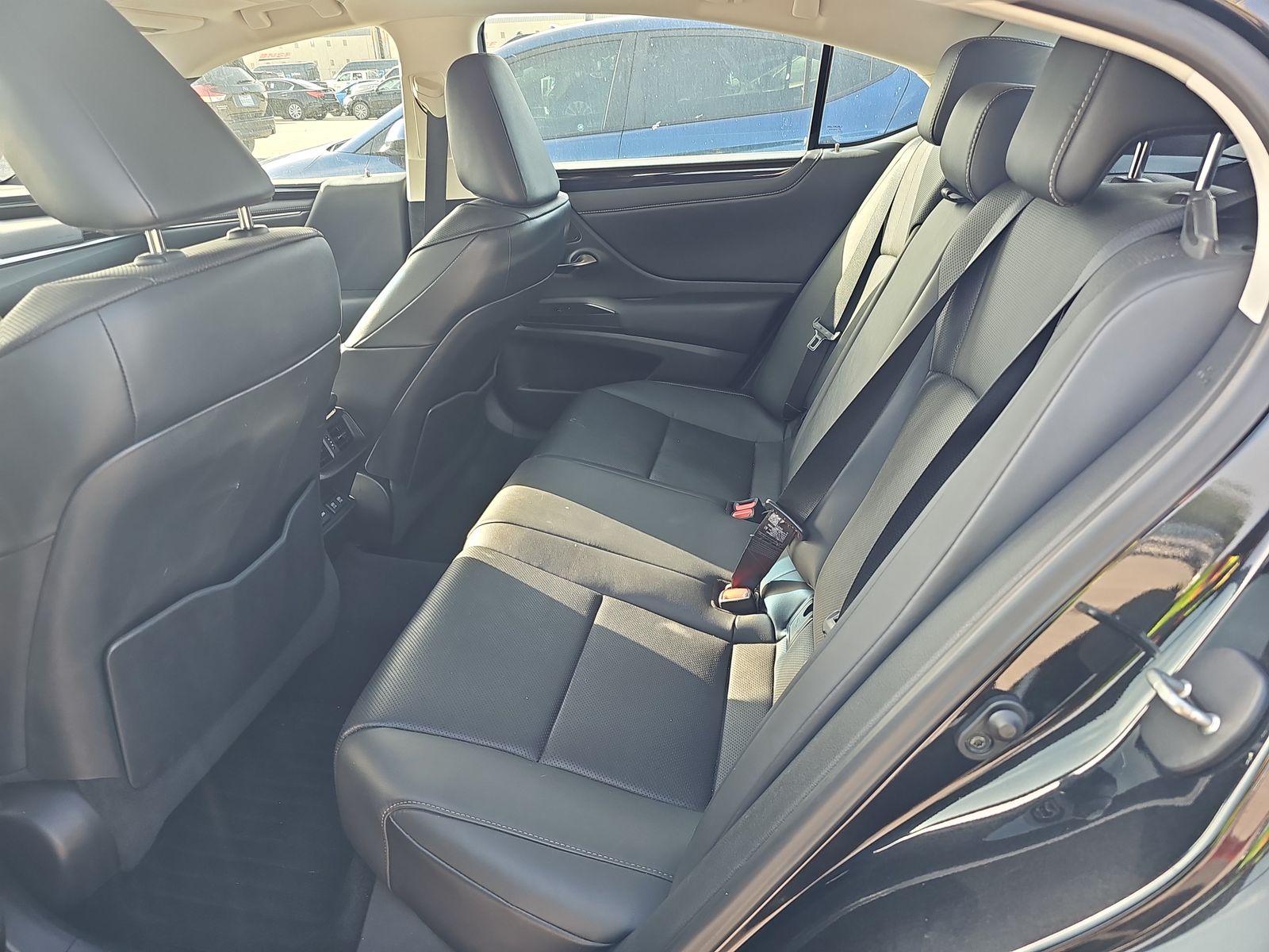 2021 Lexus ES ES 350 FWD