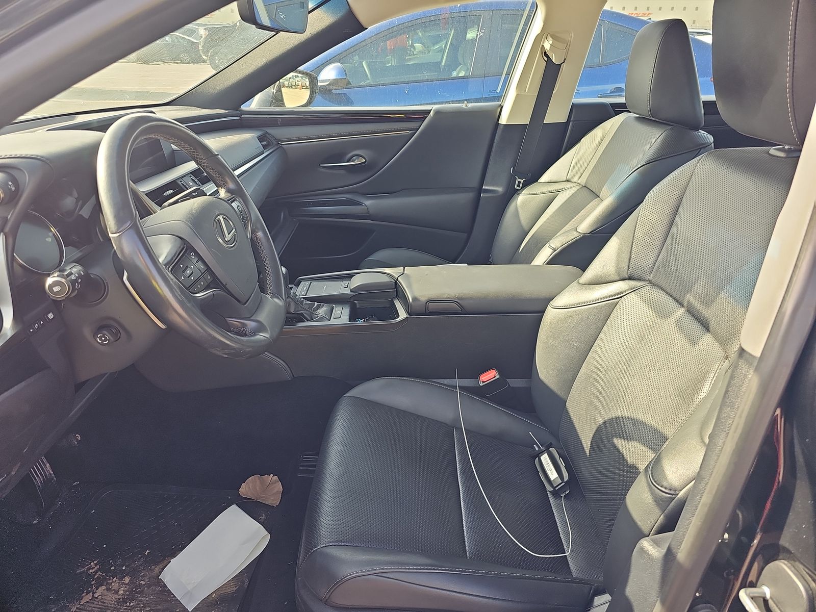 2021 Lexus ES ES 350 FWD