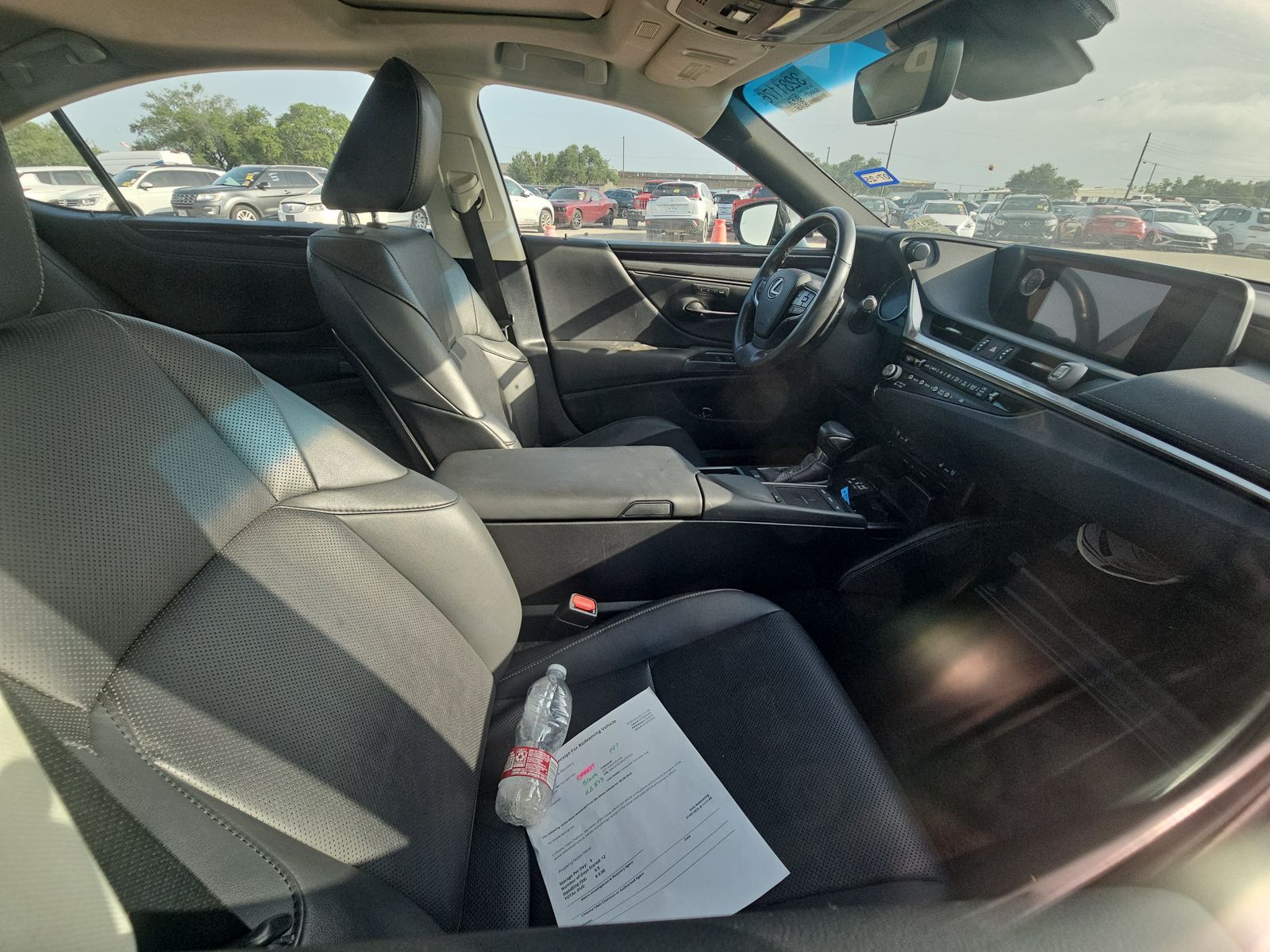 2021 Lexus ES ES 350 FWD