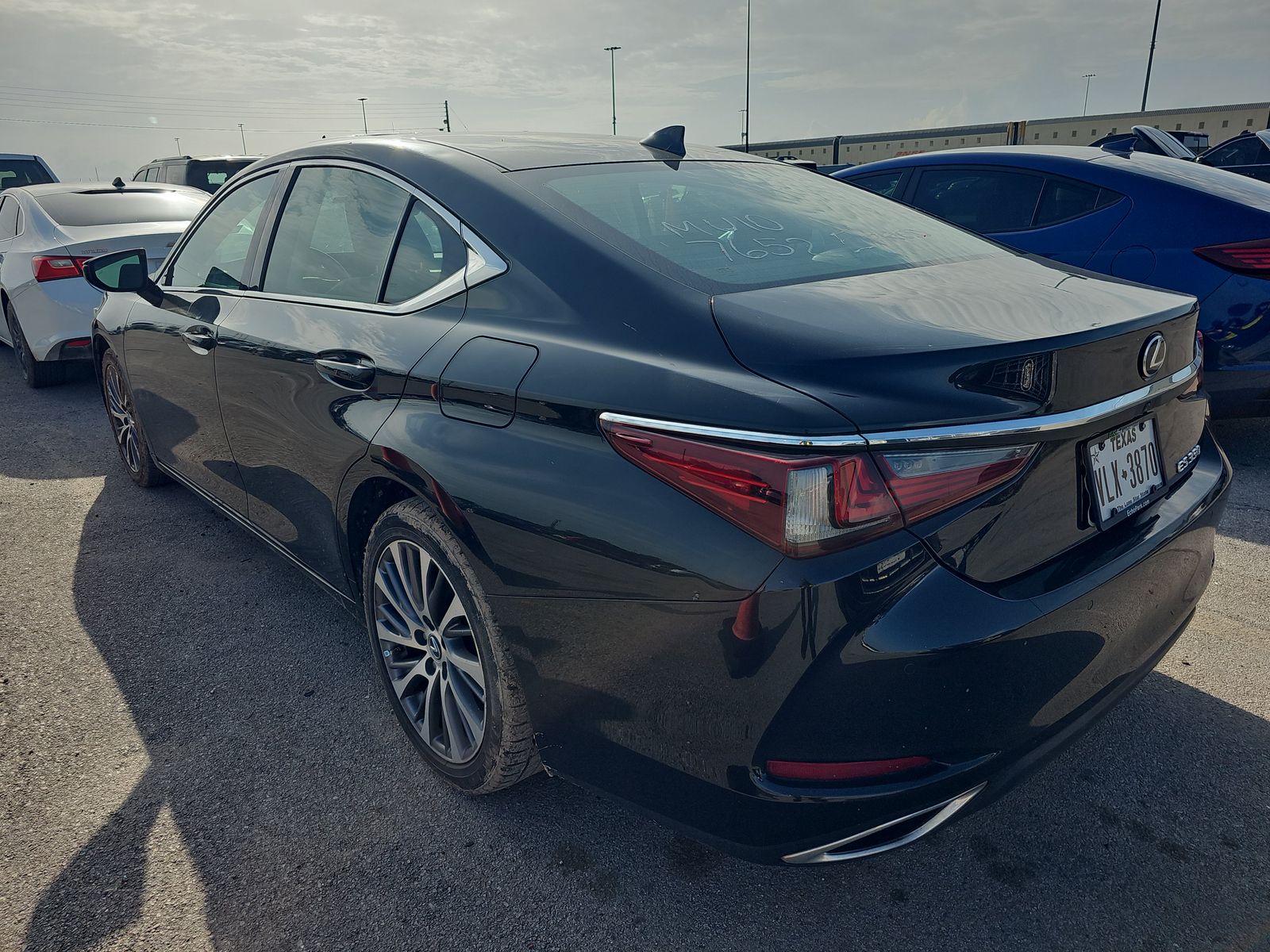 2021 Lexus ES ES 350 FWD