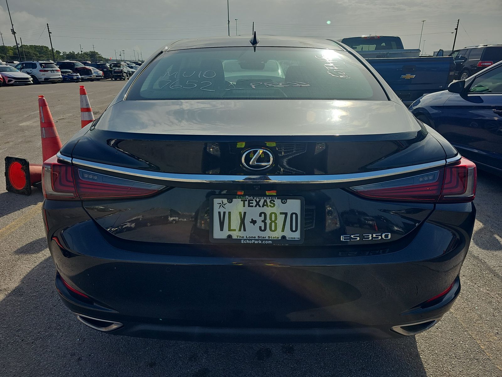 2021 Lexus ES ES 350 FWD