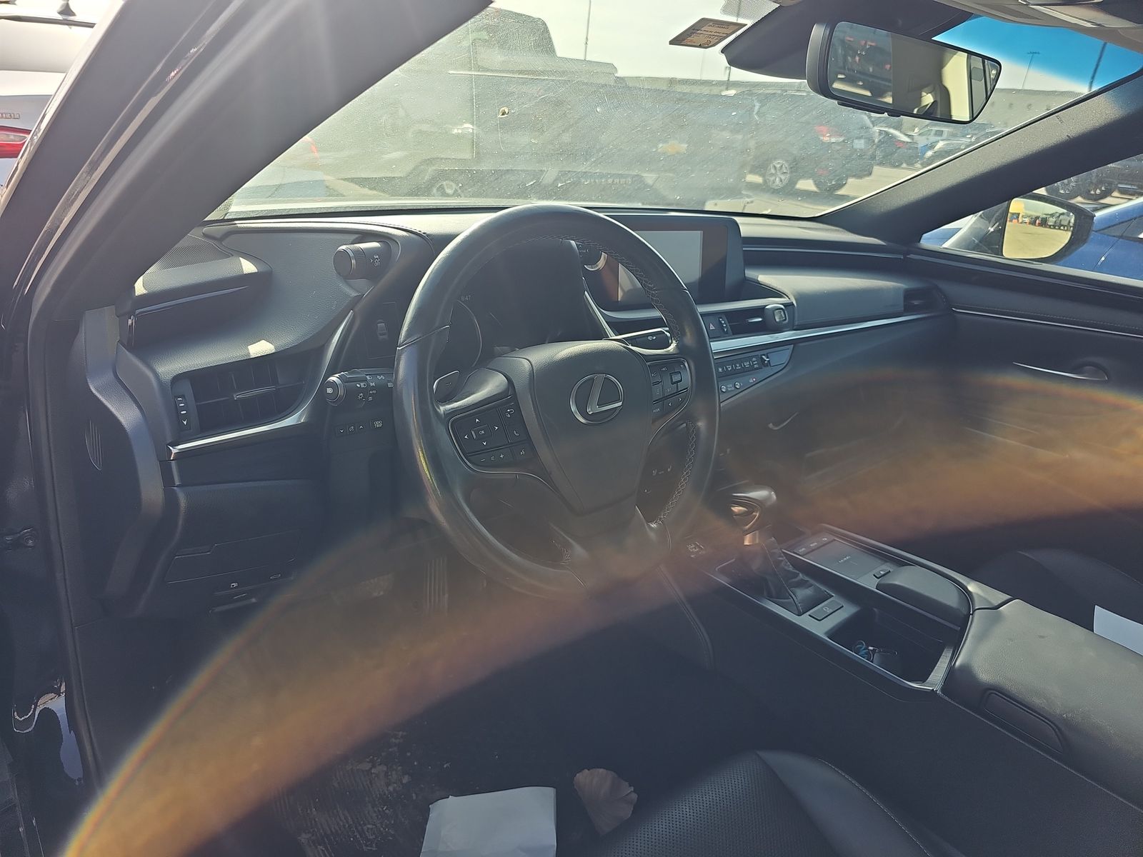 2021 Lexus ES ES 350 FWD