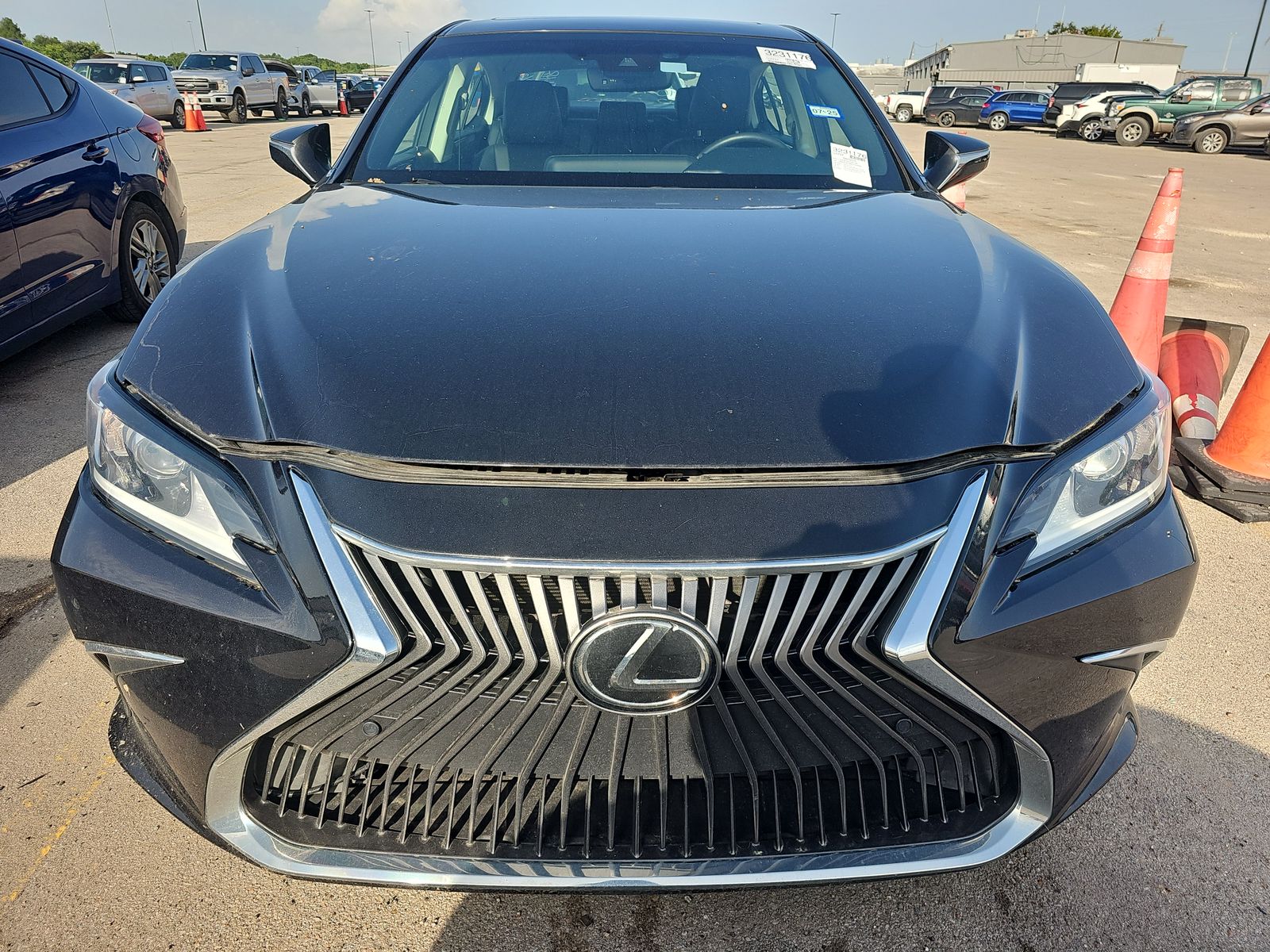 2021 Lexus ES ES 350 FWD