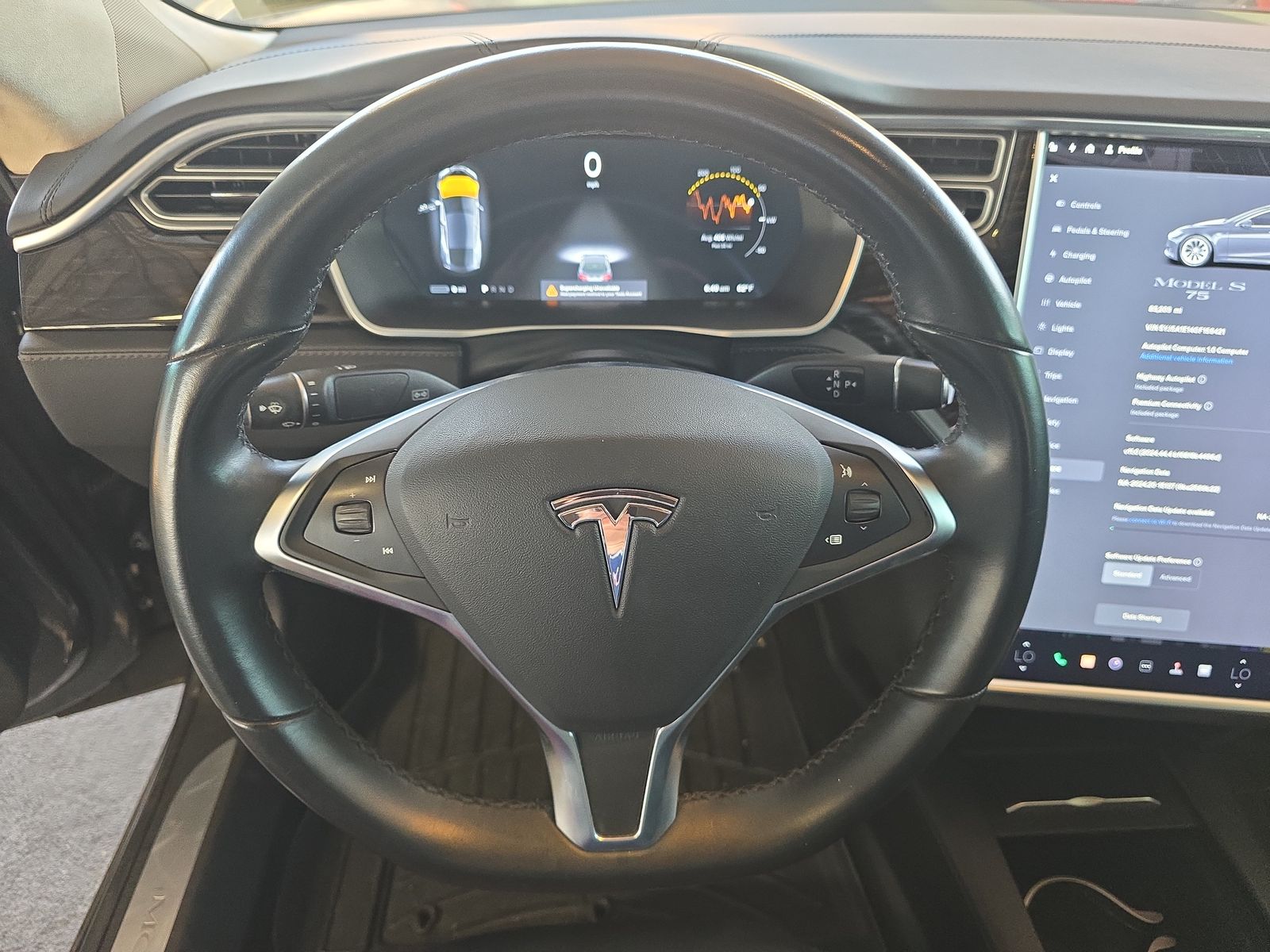 2016 Tesla Model S 70 RWD