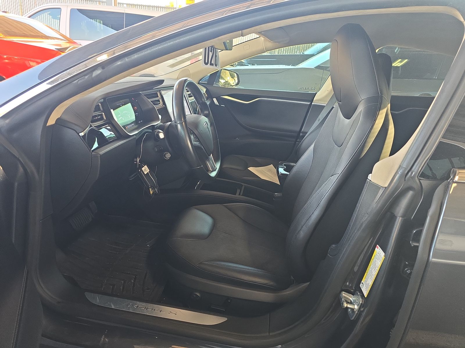 2016 Tesla Model S 70 RWD