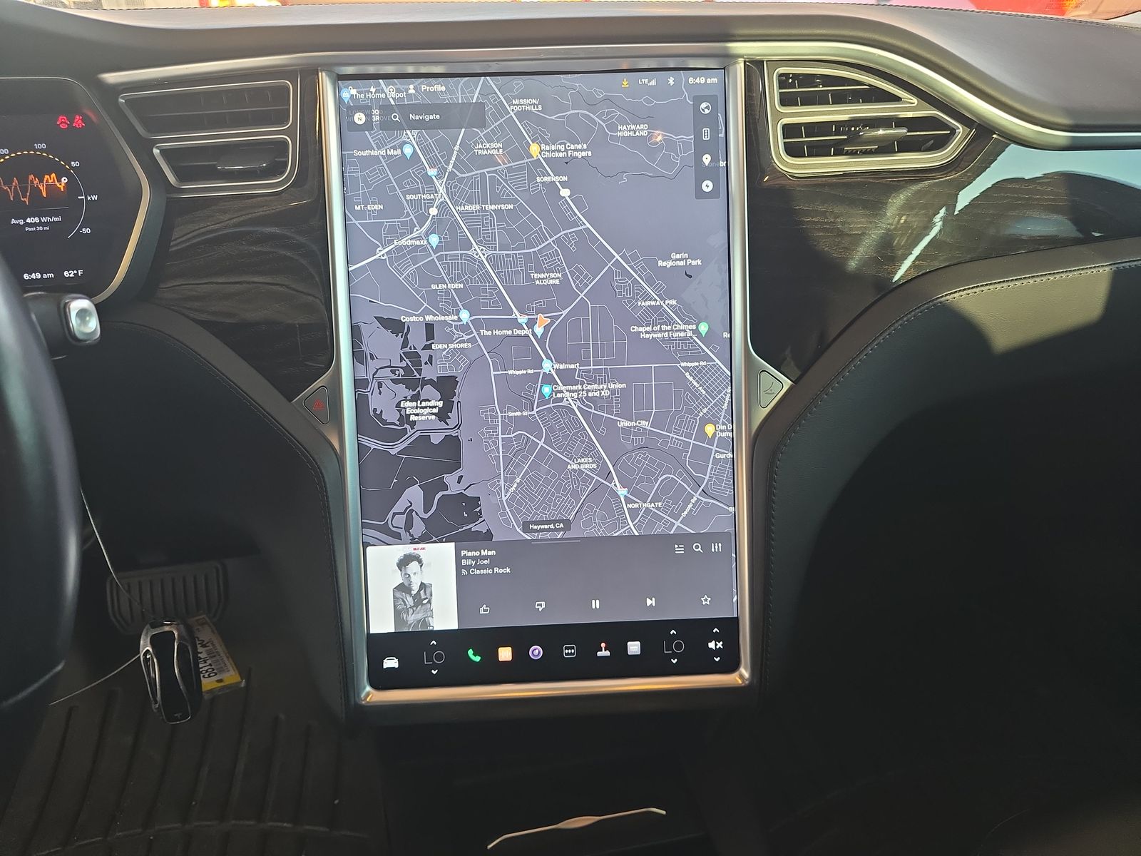 2016 Tesla Model S 70 RWD