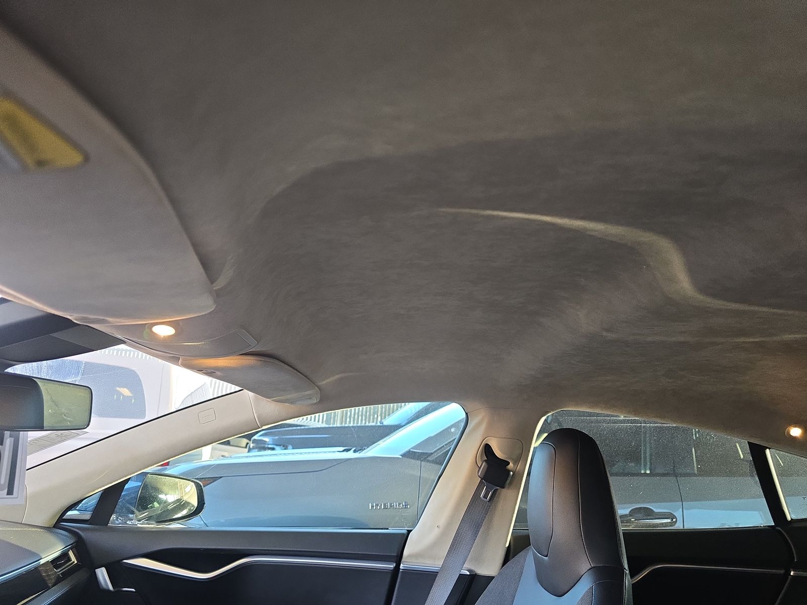 2016 Tesla Model S 70 RWD