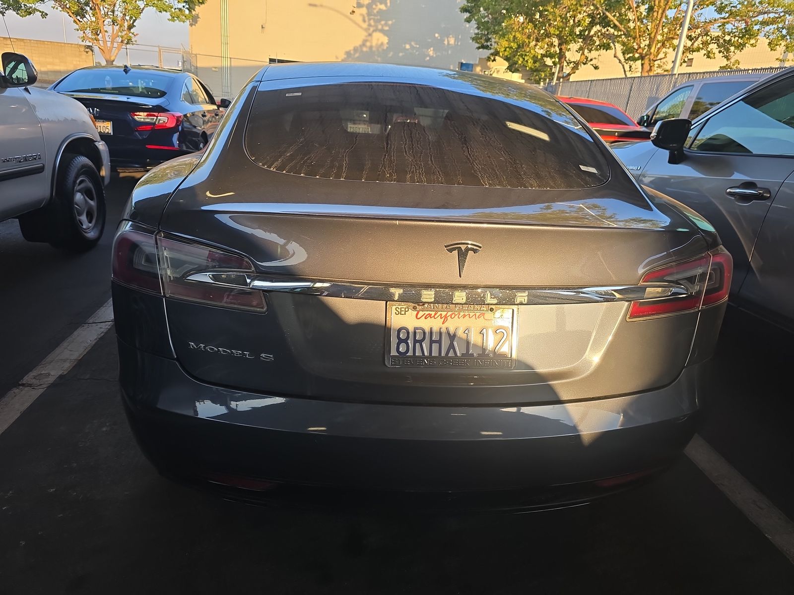2016 Tesla Model S 70 RWD
