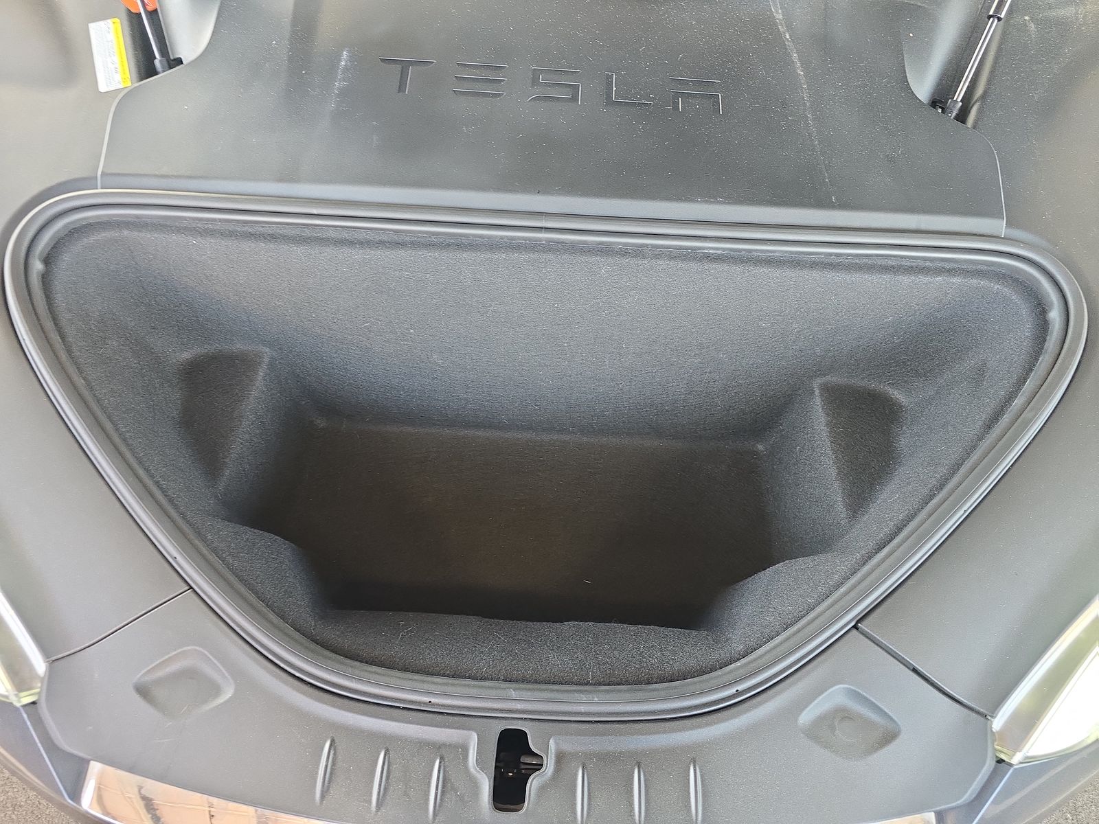 2016 Tesla Model S 70 RWD
